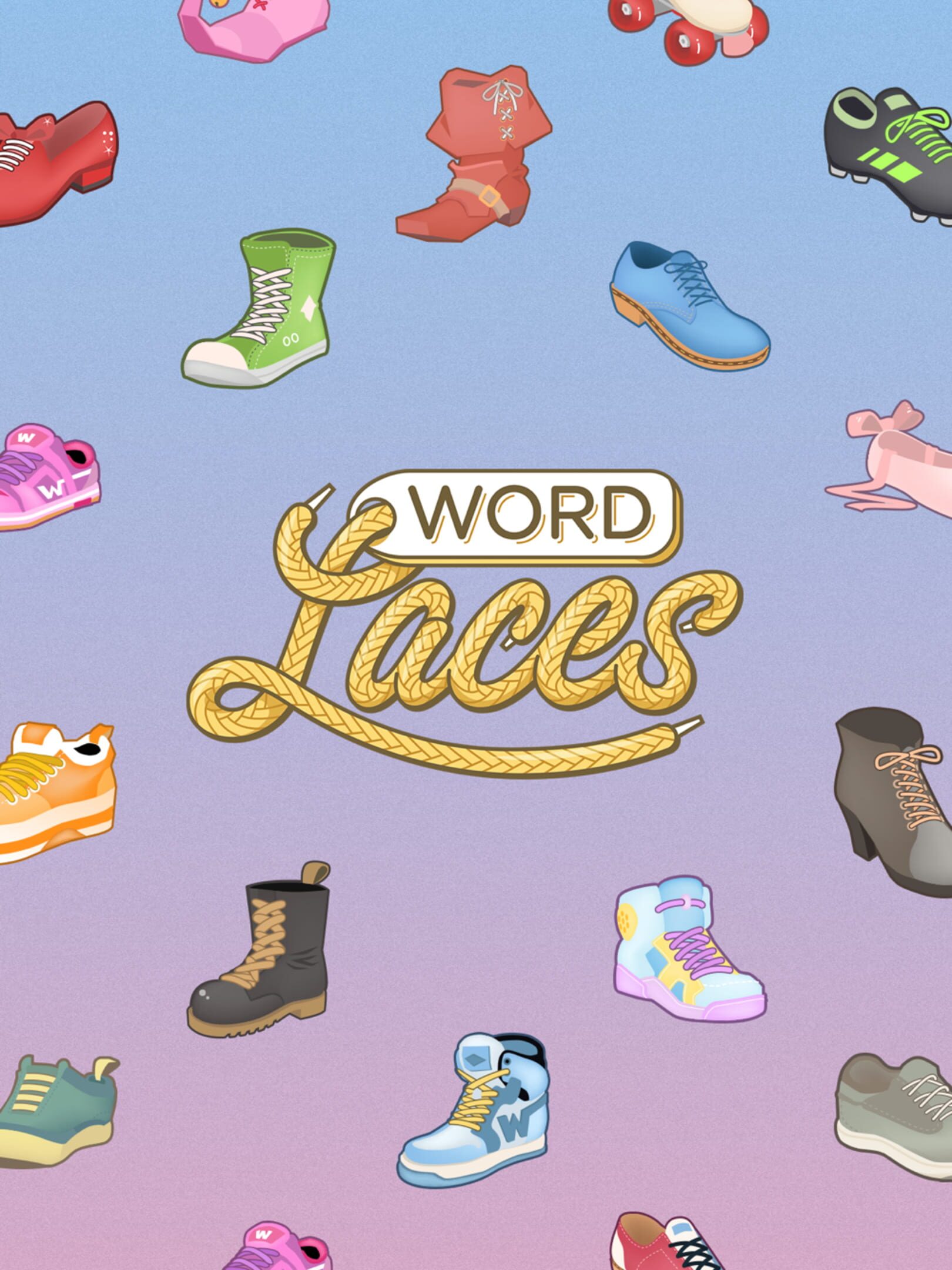 Word Laces