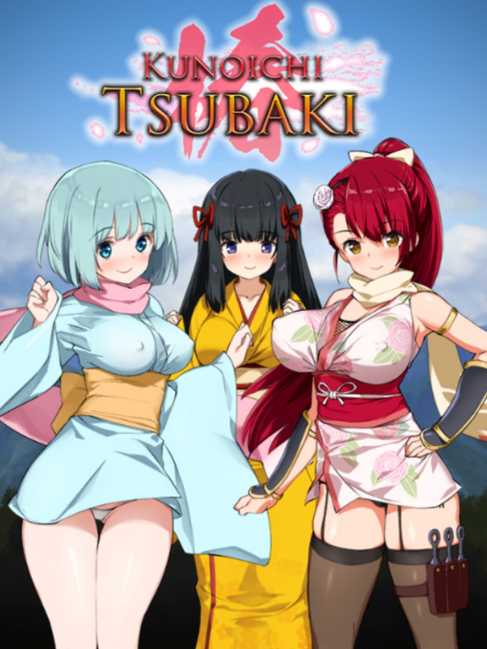 Kunoichi Tsubaki