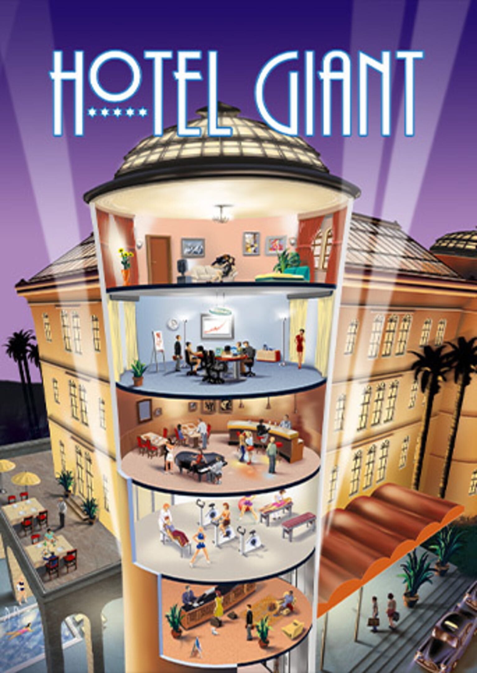 Hotel Giant Bundle cover