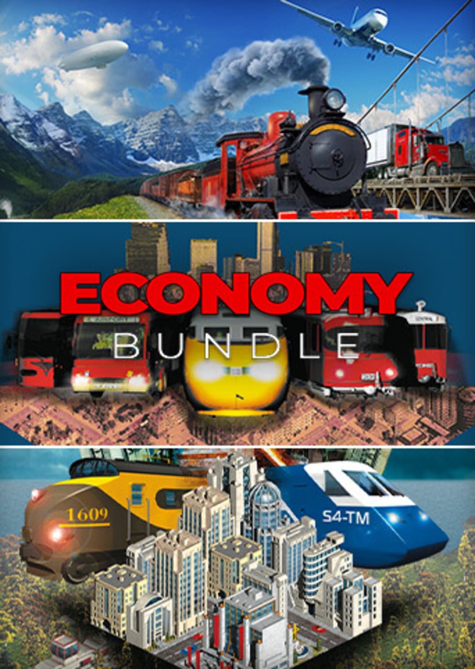 Economy Bundle cover
