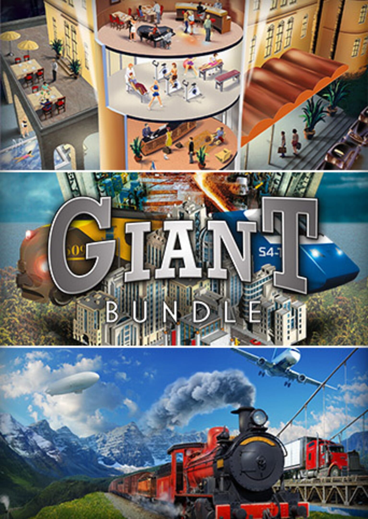 Giant Bundle cover