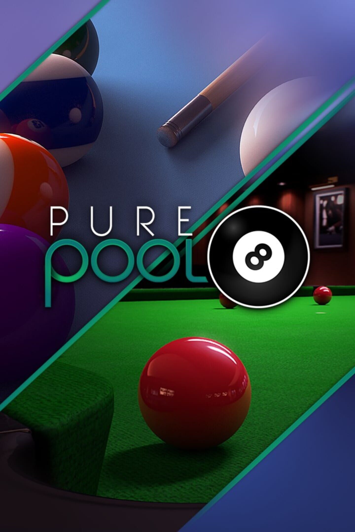 Pure Pool Snooker Bundle cover