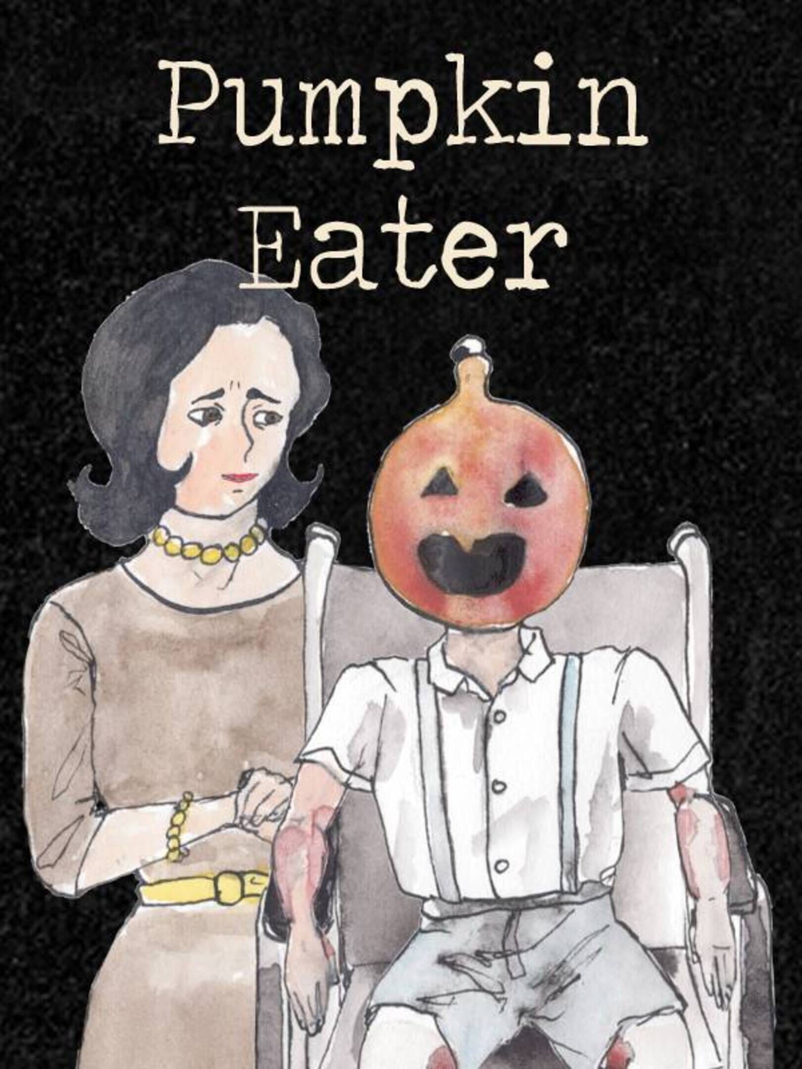 Pumpkin Eater cover