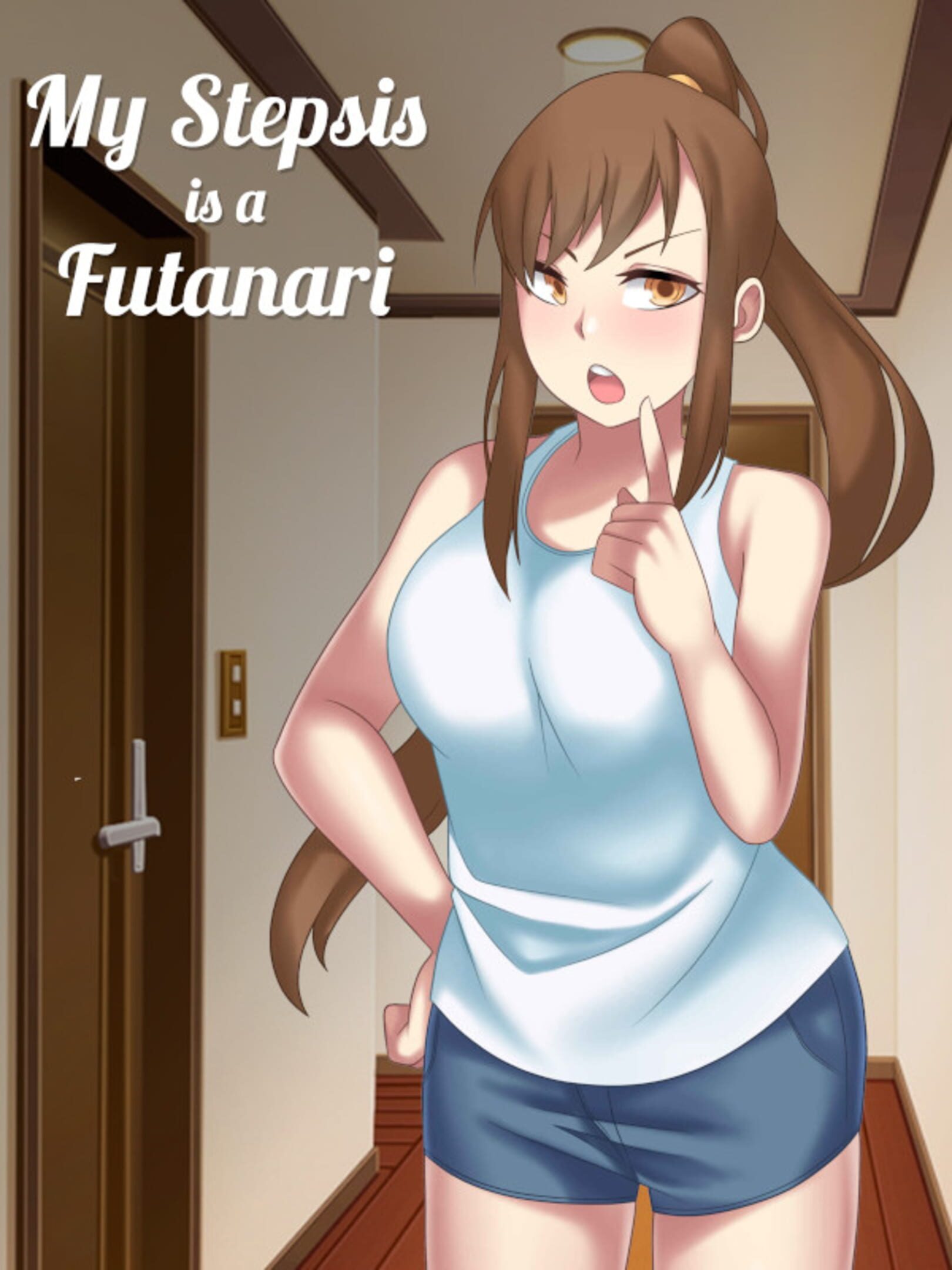 My Stepsis is a Futanari | Stash - Games tracker