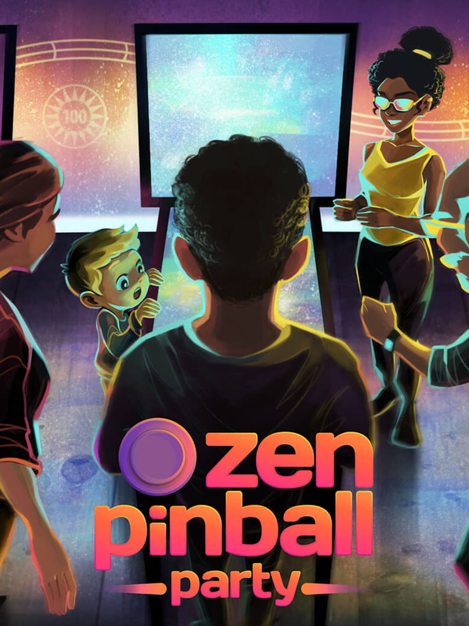Zen Pinball Party cover