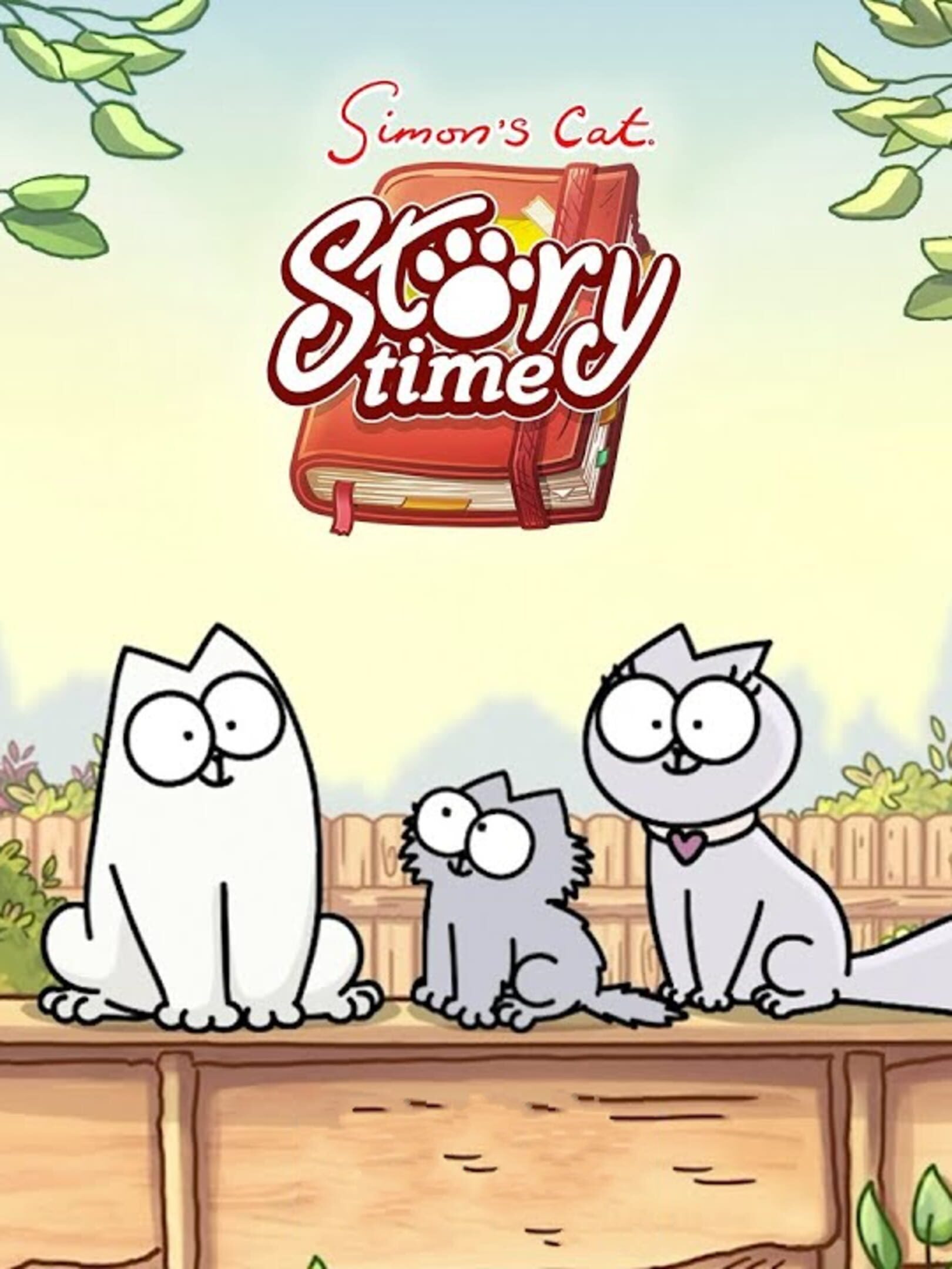 Simon's Cat: Story Time