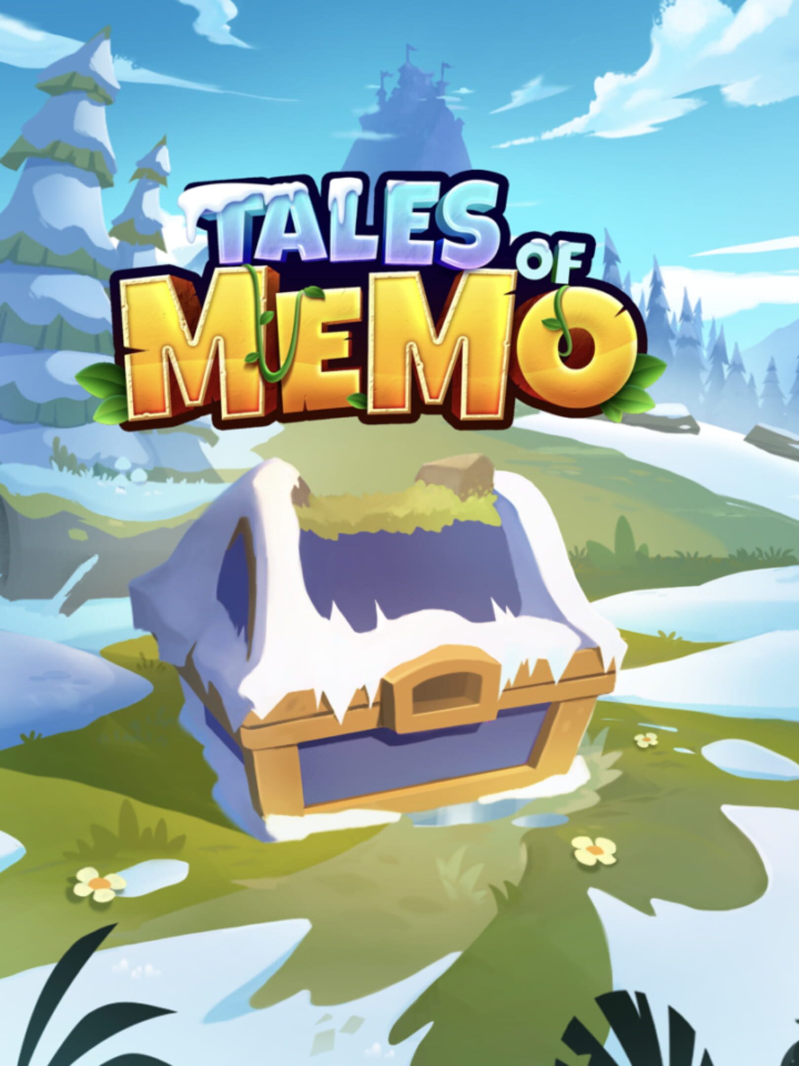 Tales of Memo cover