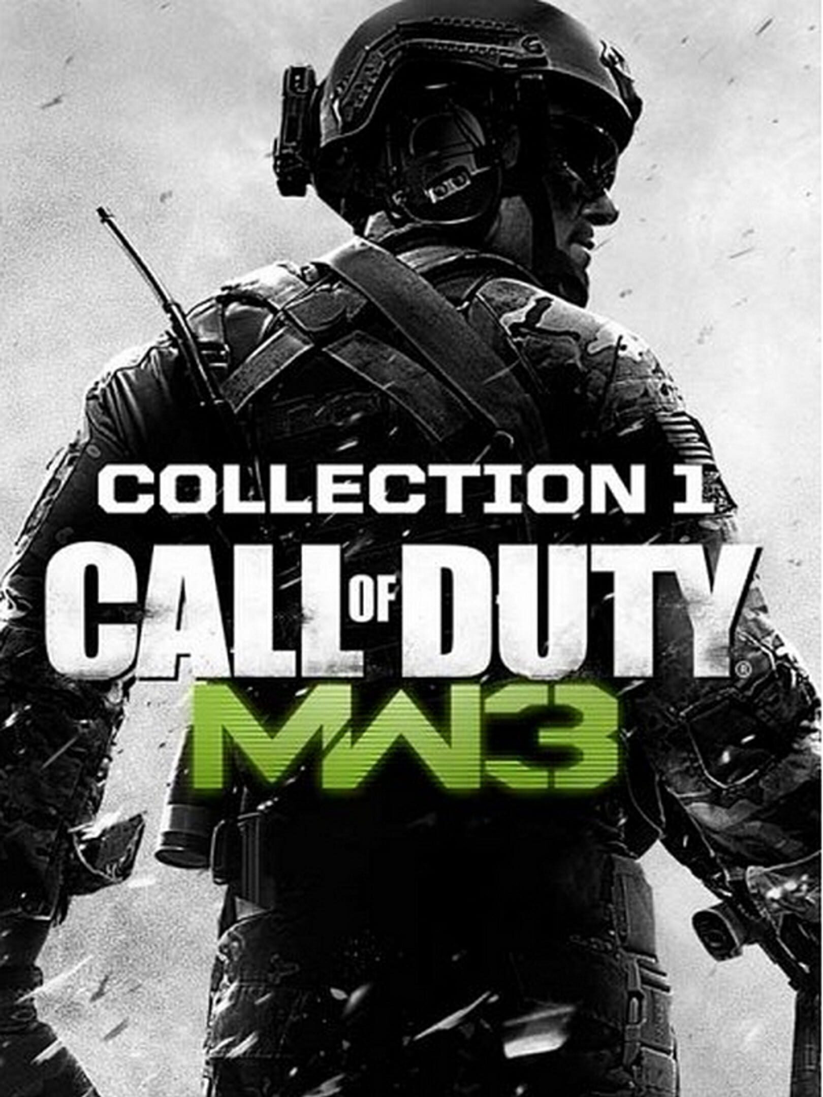 call of duty mw3 collection 1