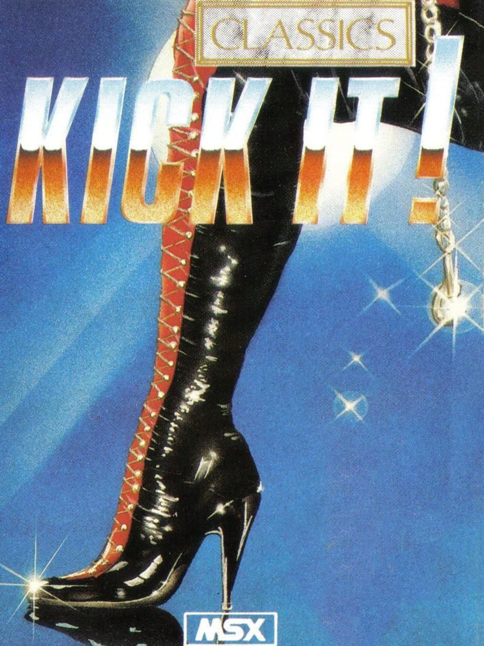 Kick It
