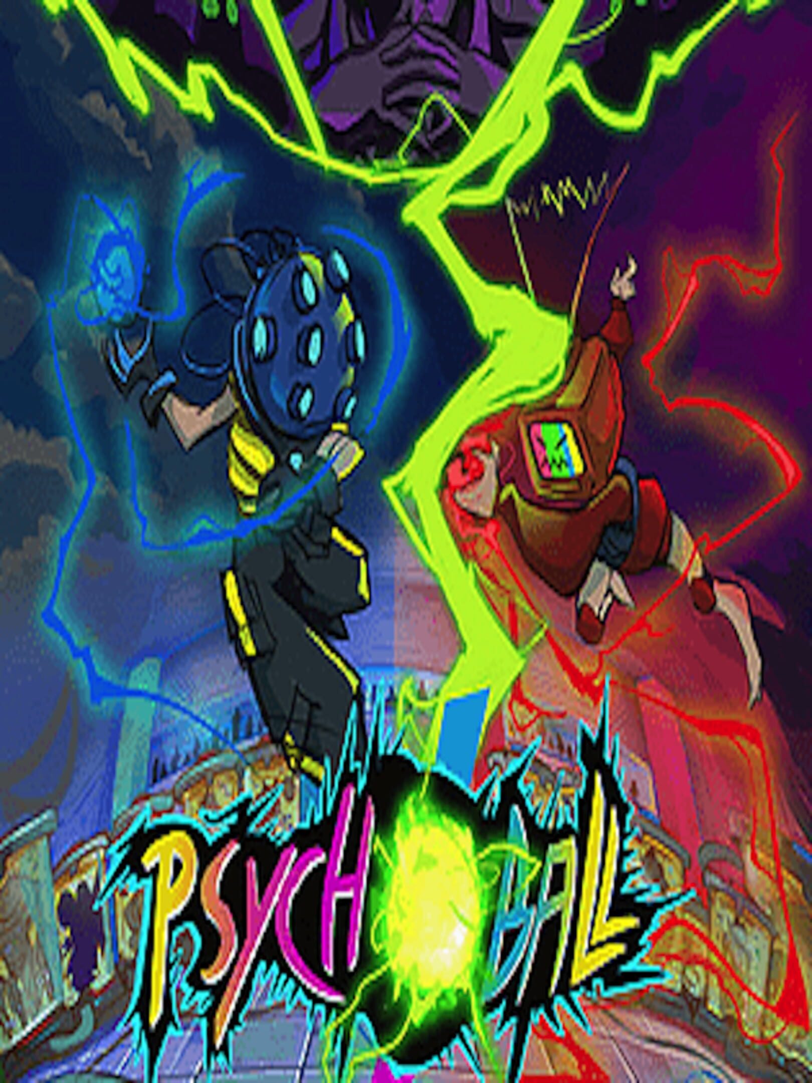 Psychoballs
