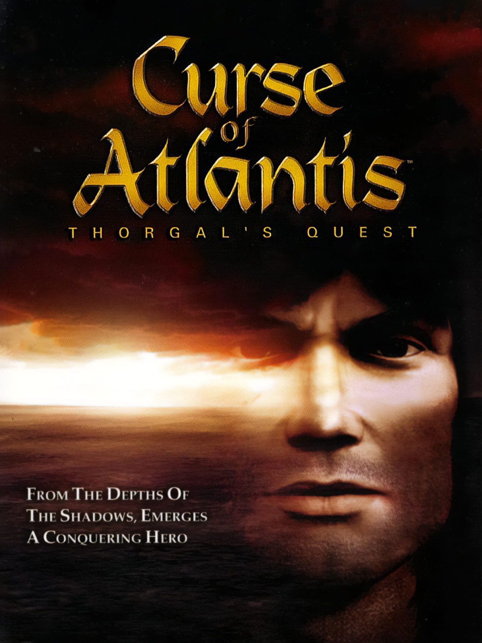 Curse of Atlantis: Thorgal's Quest