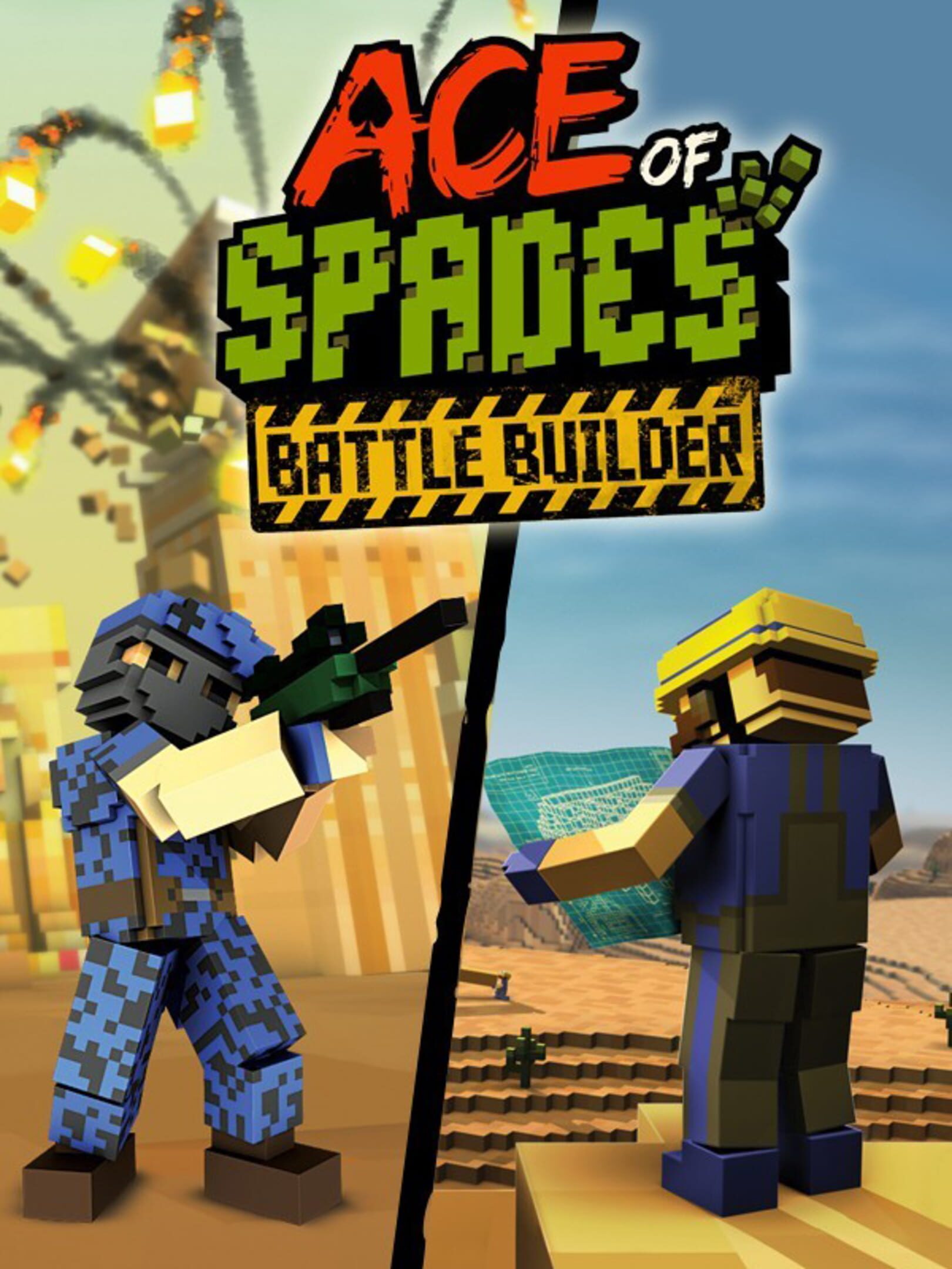 Ace of Spades: Battle Builder