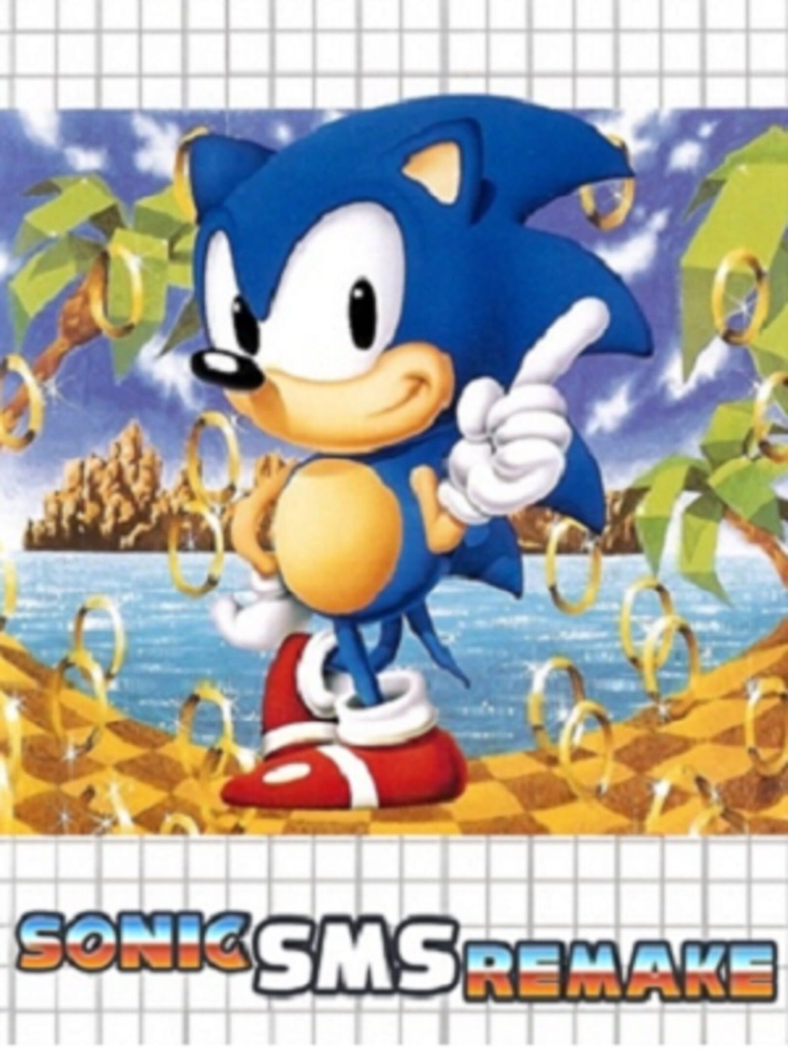 Sonic Master System Remake | Stash - Games tracker