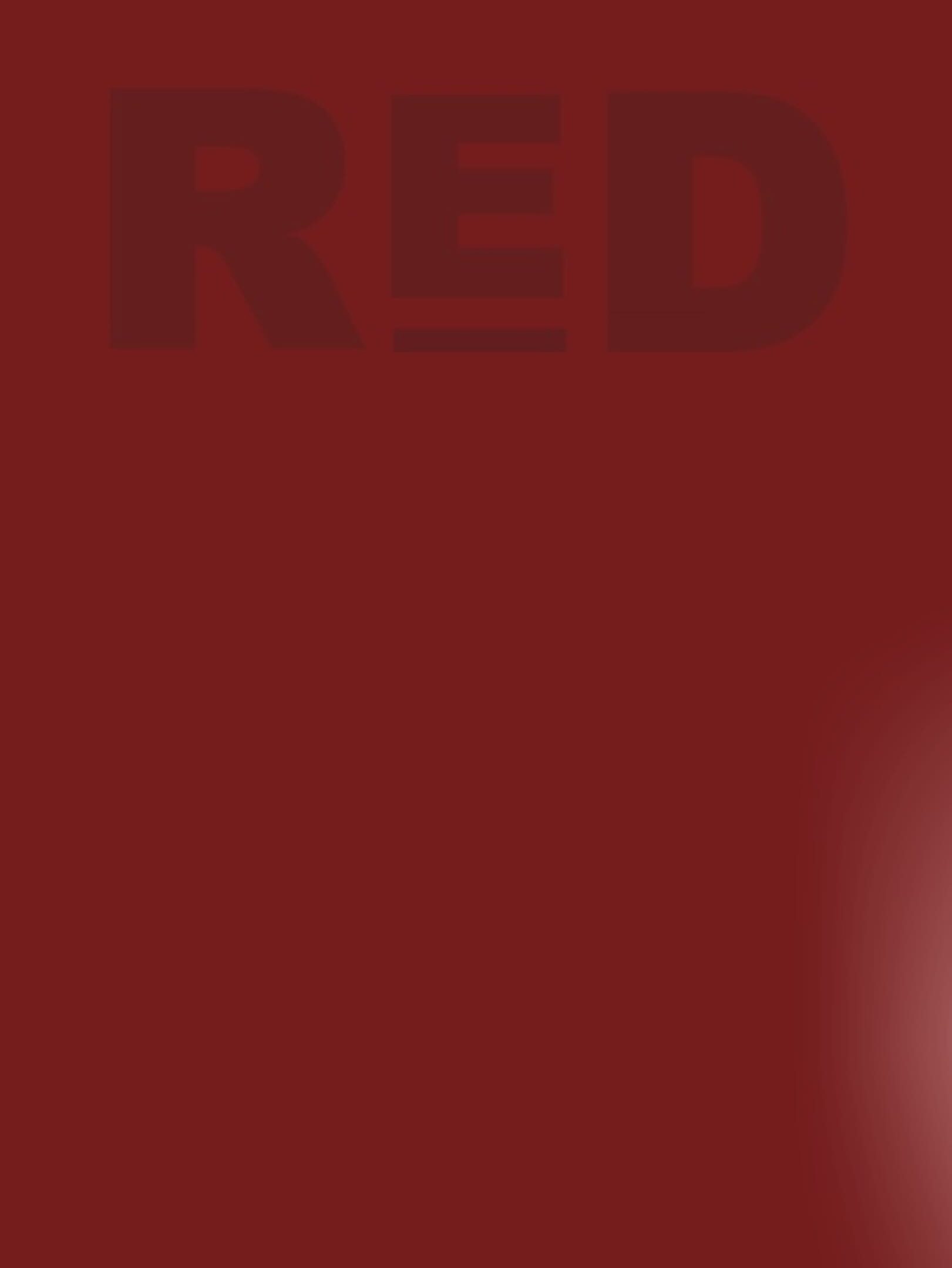 Red cover