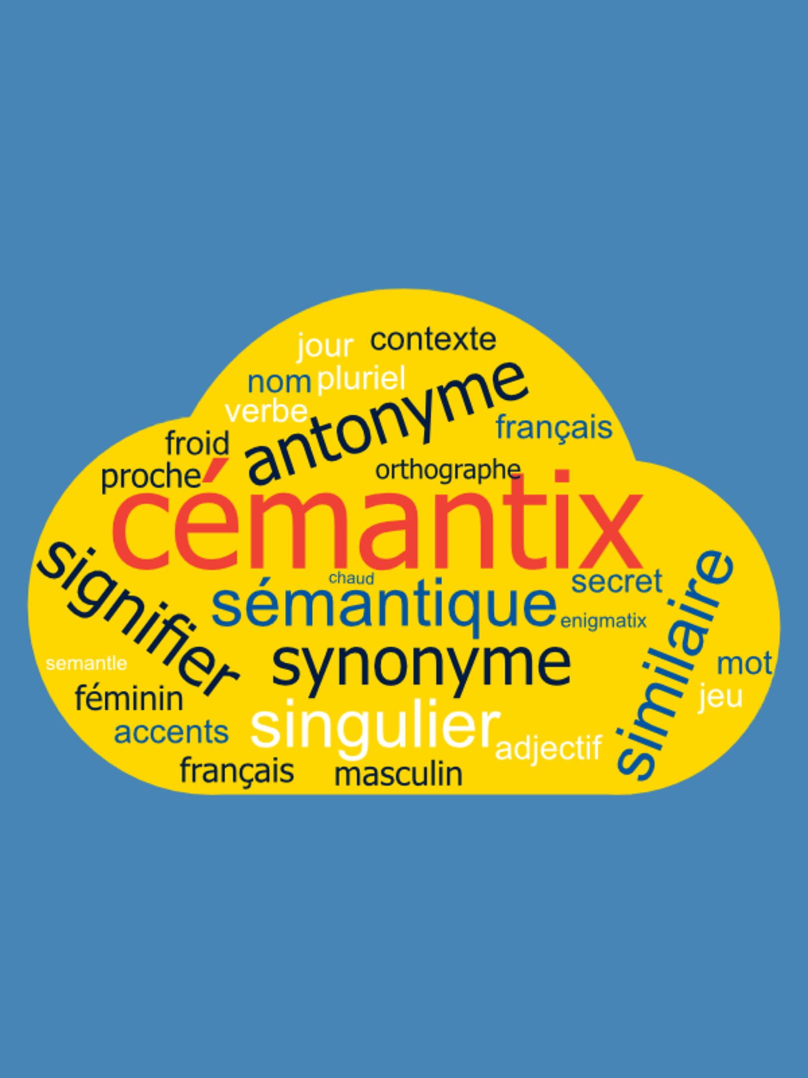 Cemantle & Pedantle cover
