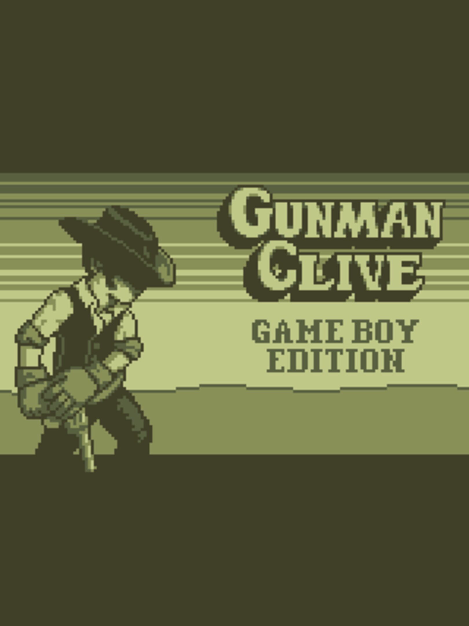 Gunman Clive Game Boy Edition | Stash - Games tracker