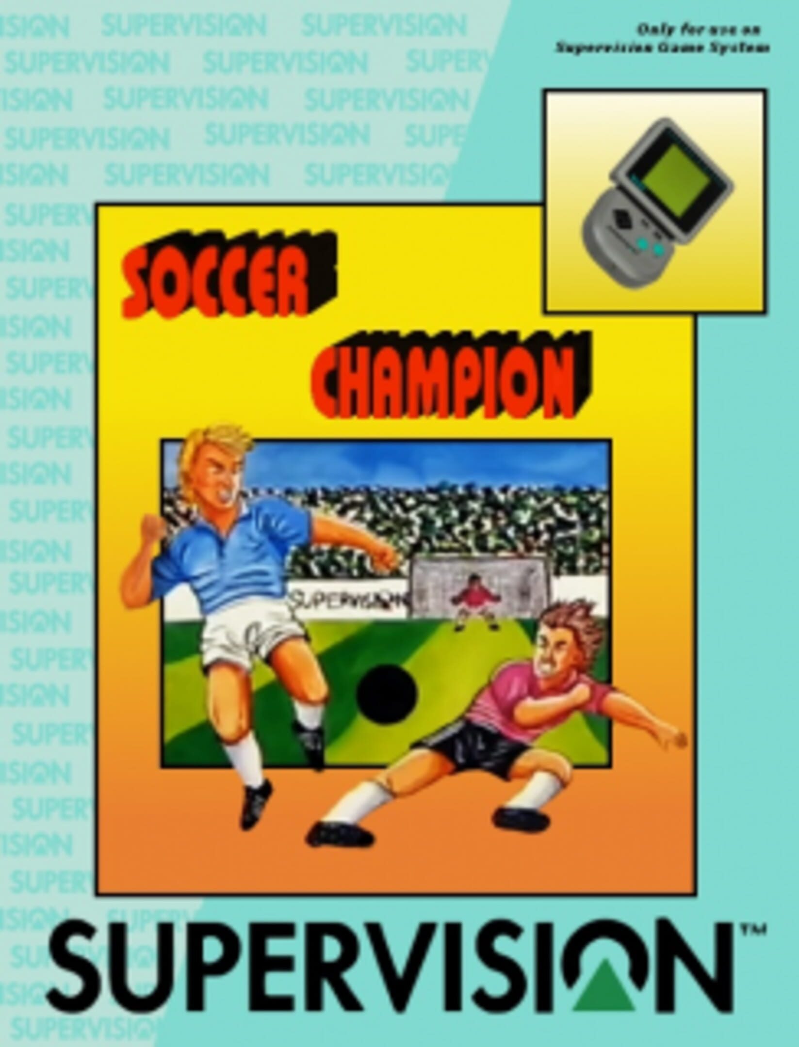 Soccer Champion cover