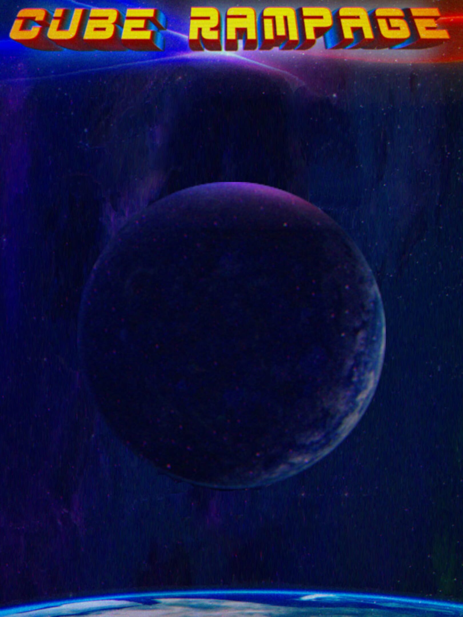 Cube Rampage cover