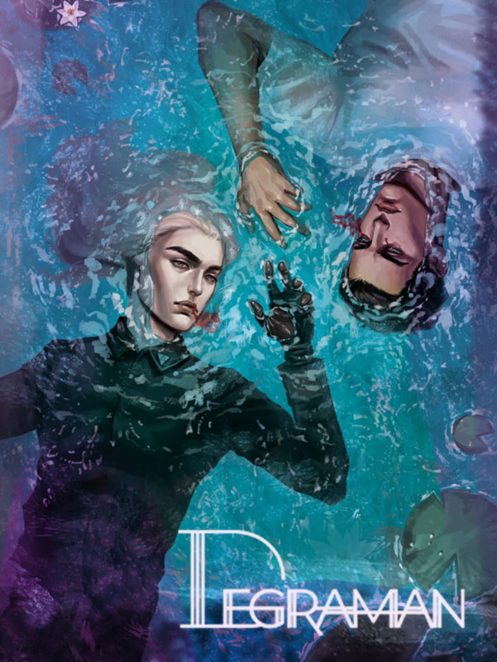 Degraman: Act I - Vincent cover