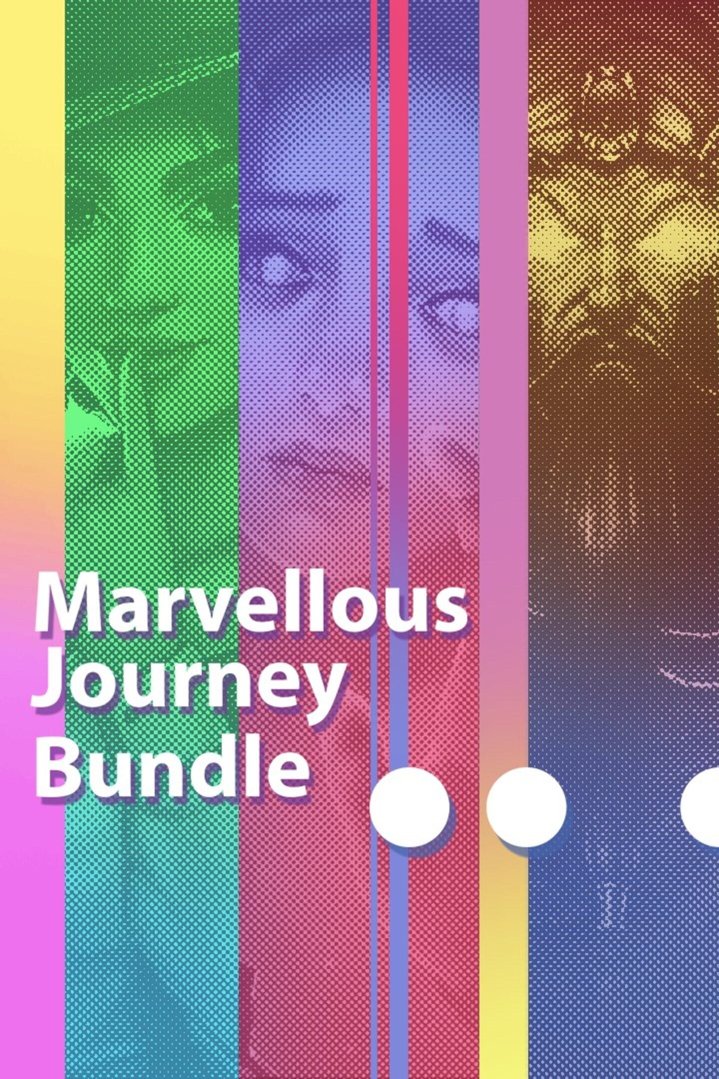 Marvellous Journeys Bundle cover