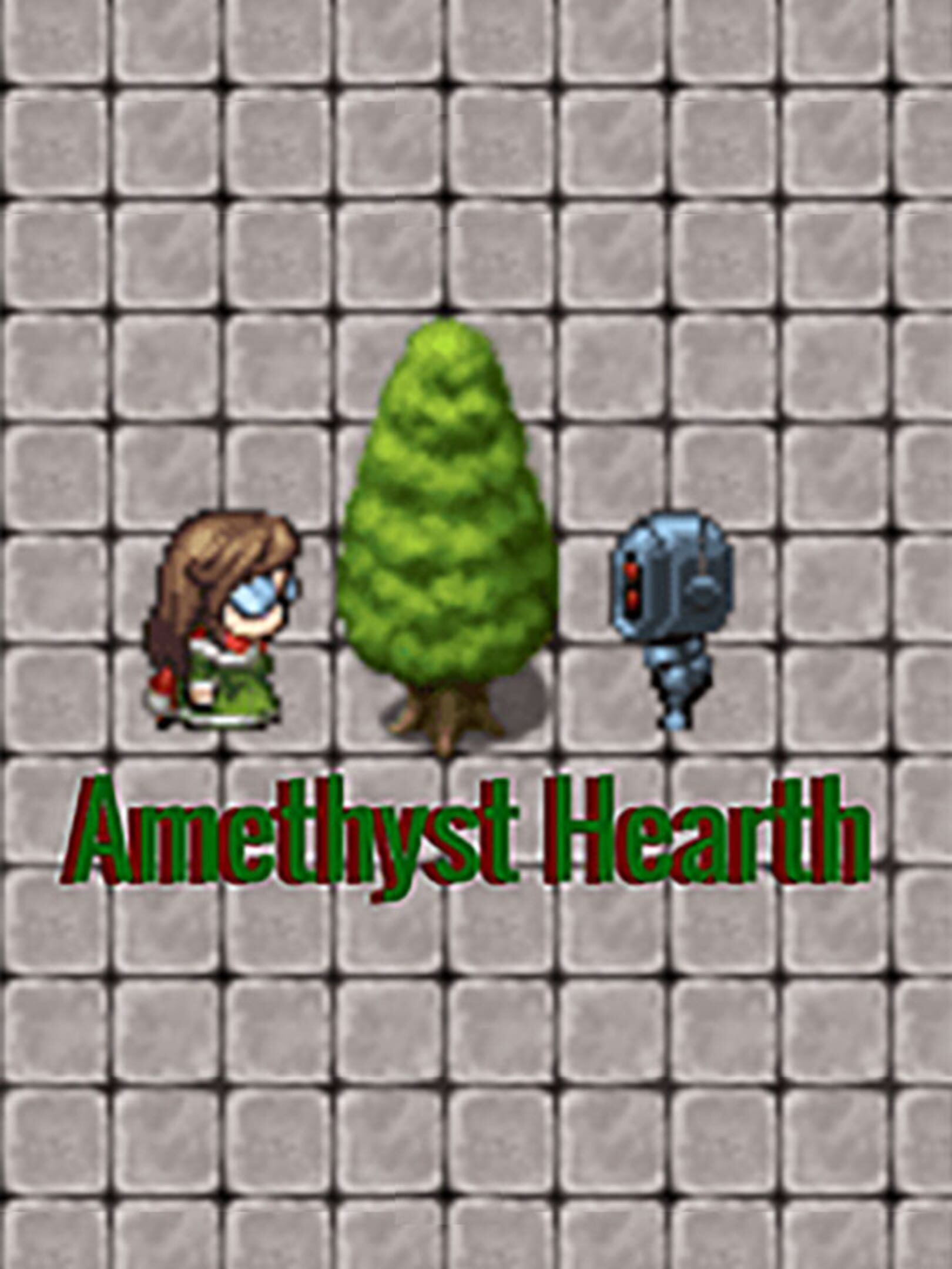 Amethyst Hearth