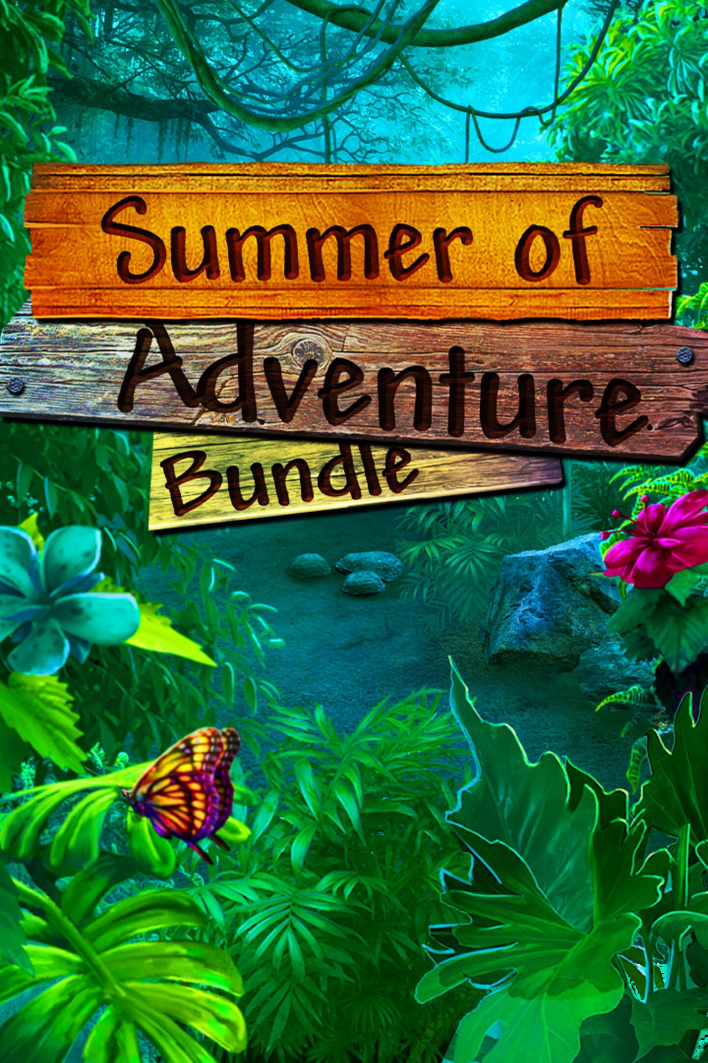 Summer of Adventure Bundle cover