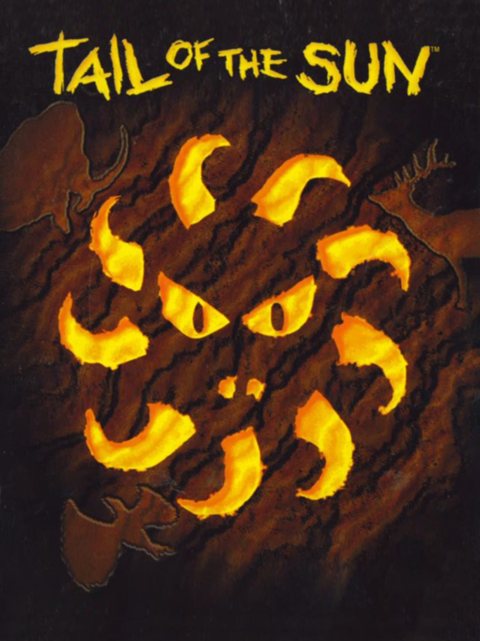 Tail of the Sun cover