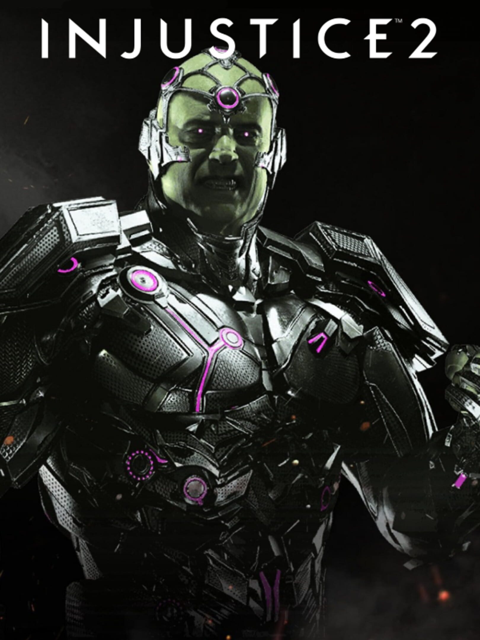 Injustice 2: Brainiac