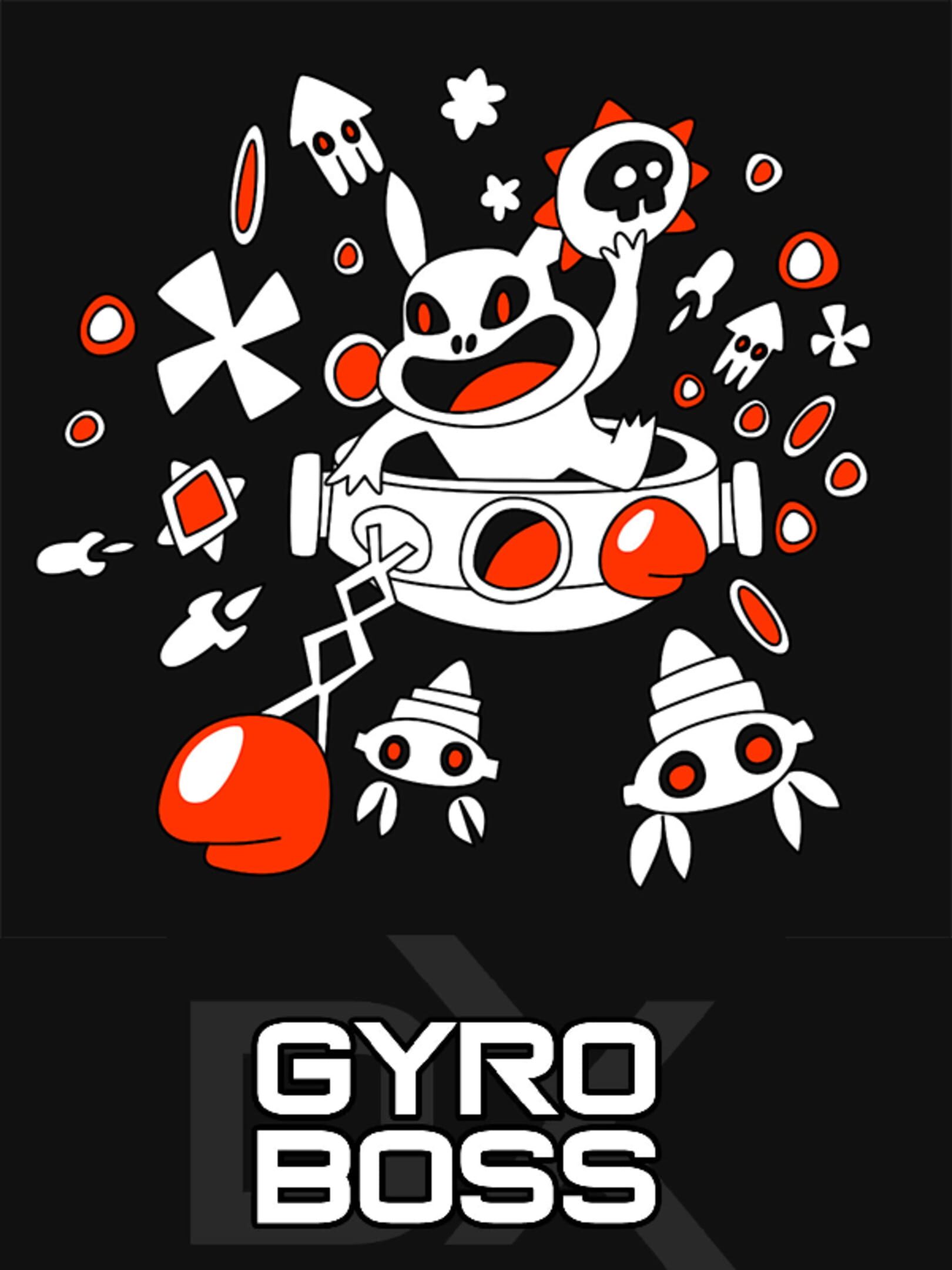 Gyro Boss DX