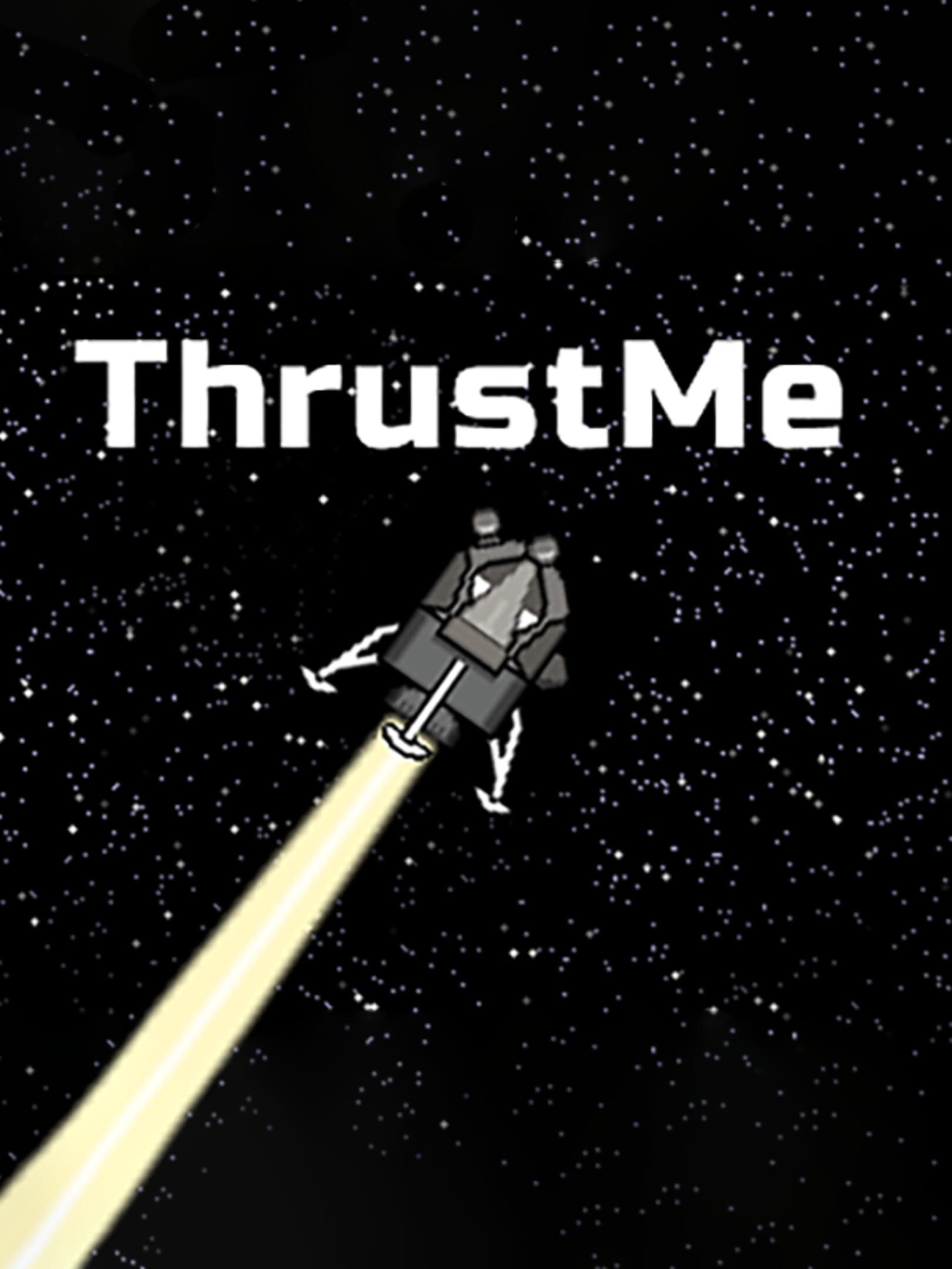 ThrustMe cover