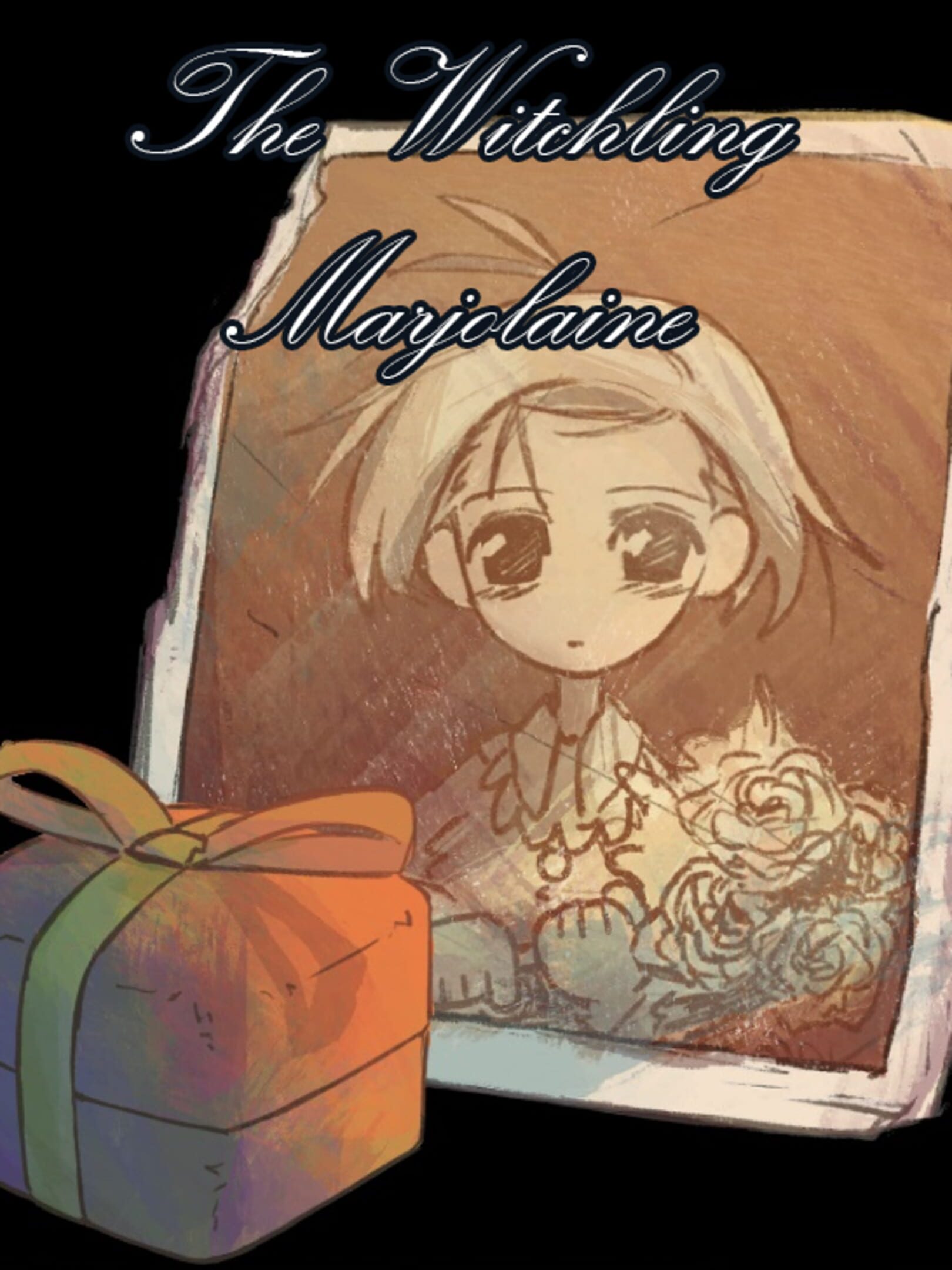 The Witchling Marjolaine cover