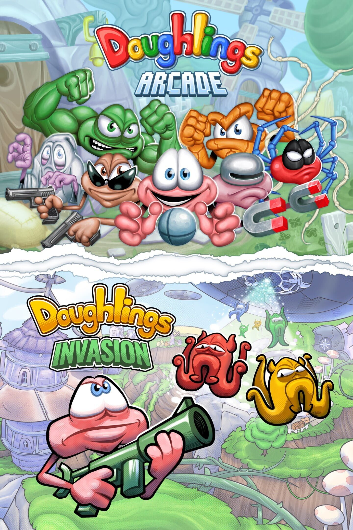 Doughlings Bundle cover