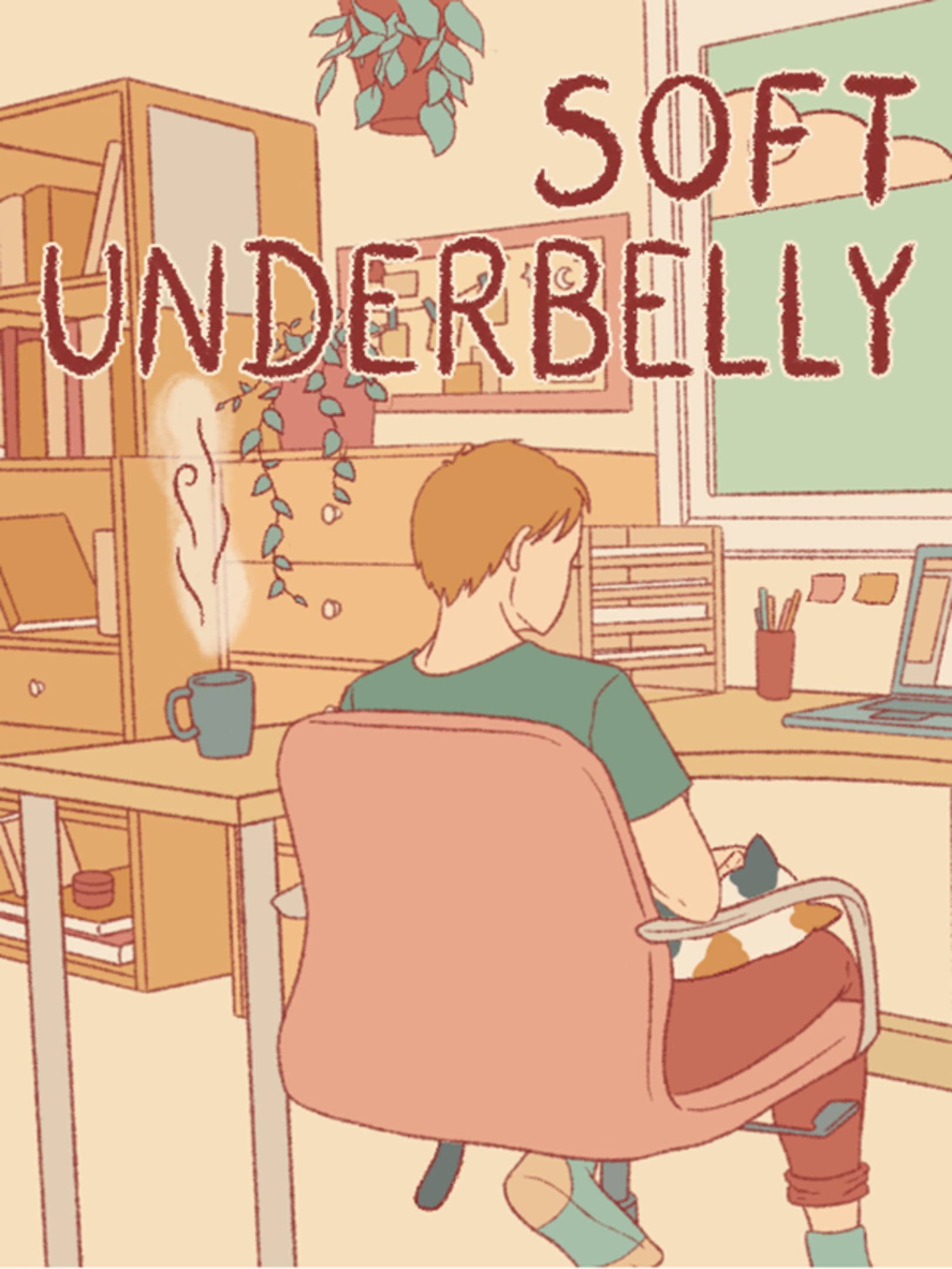 Soft Underbelly cover
