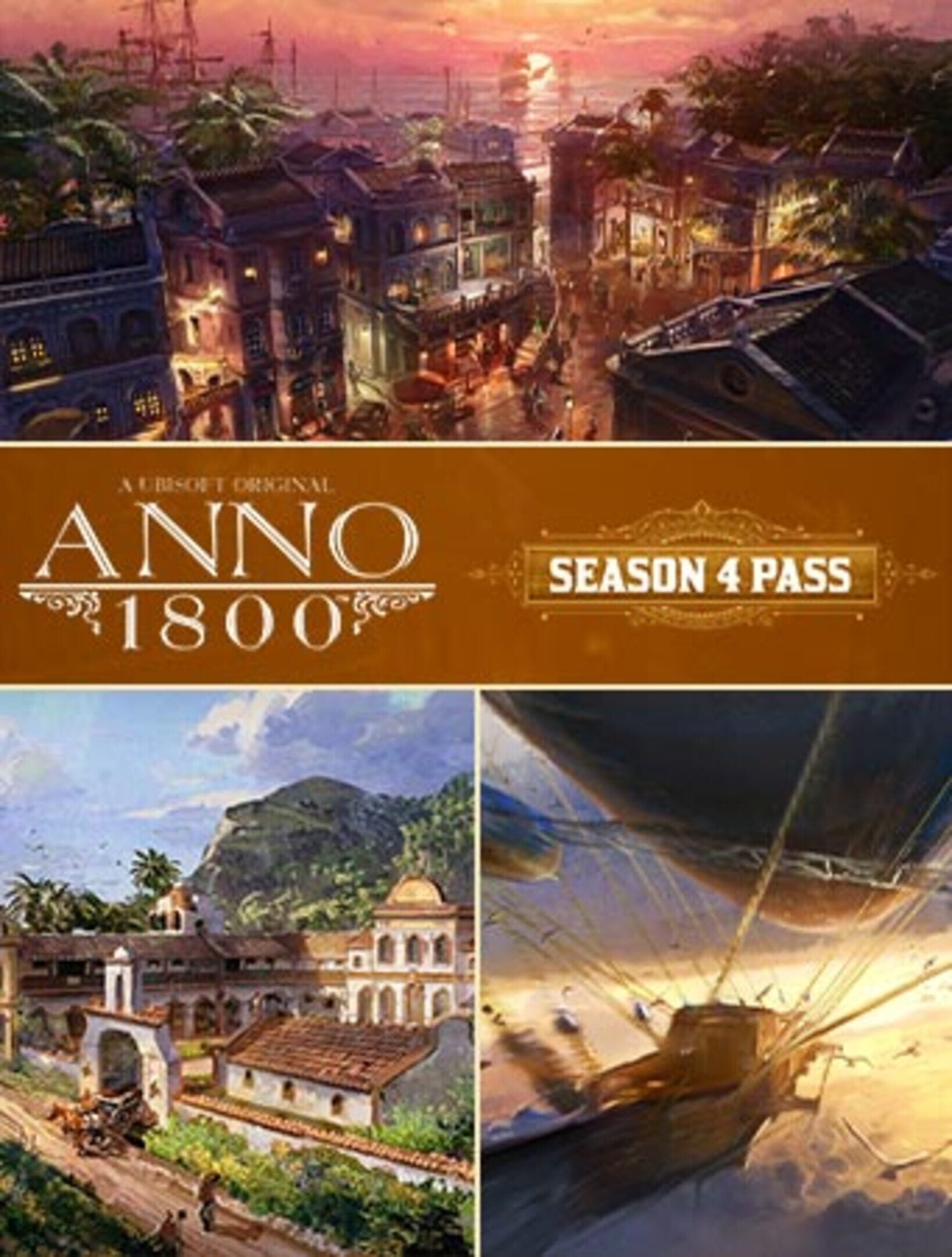 anno 1800 season 4 key