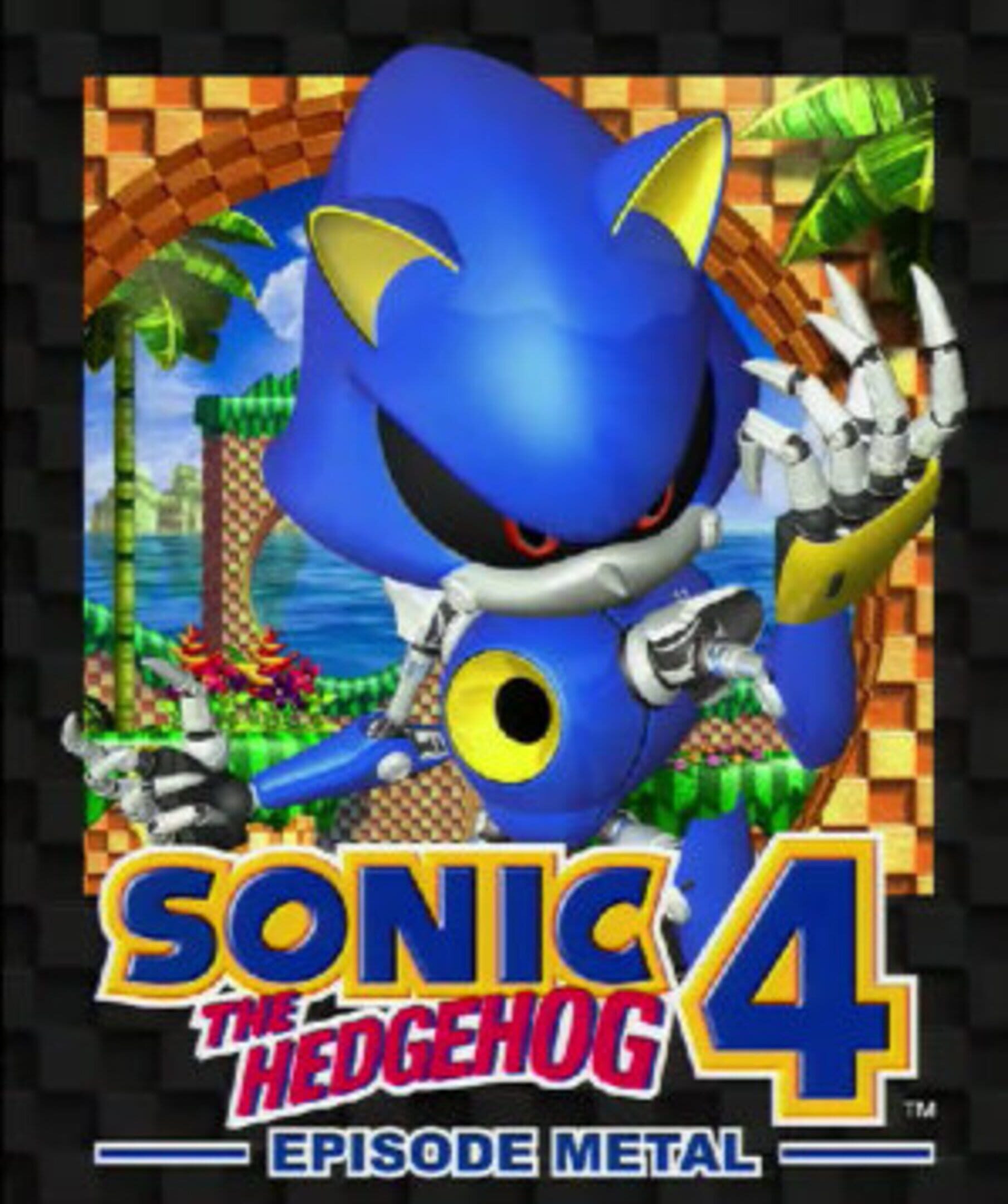 Sonic the Hedgehog 4: Episode Metal | Stash - Games tracker