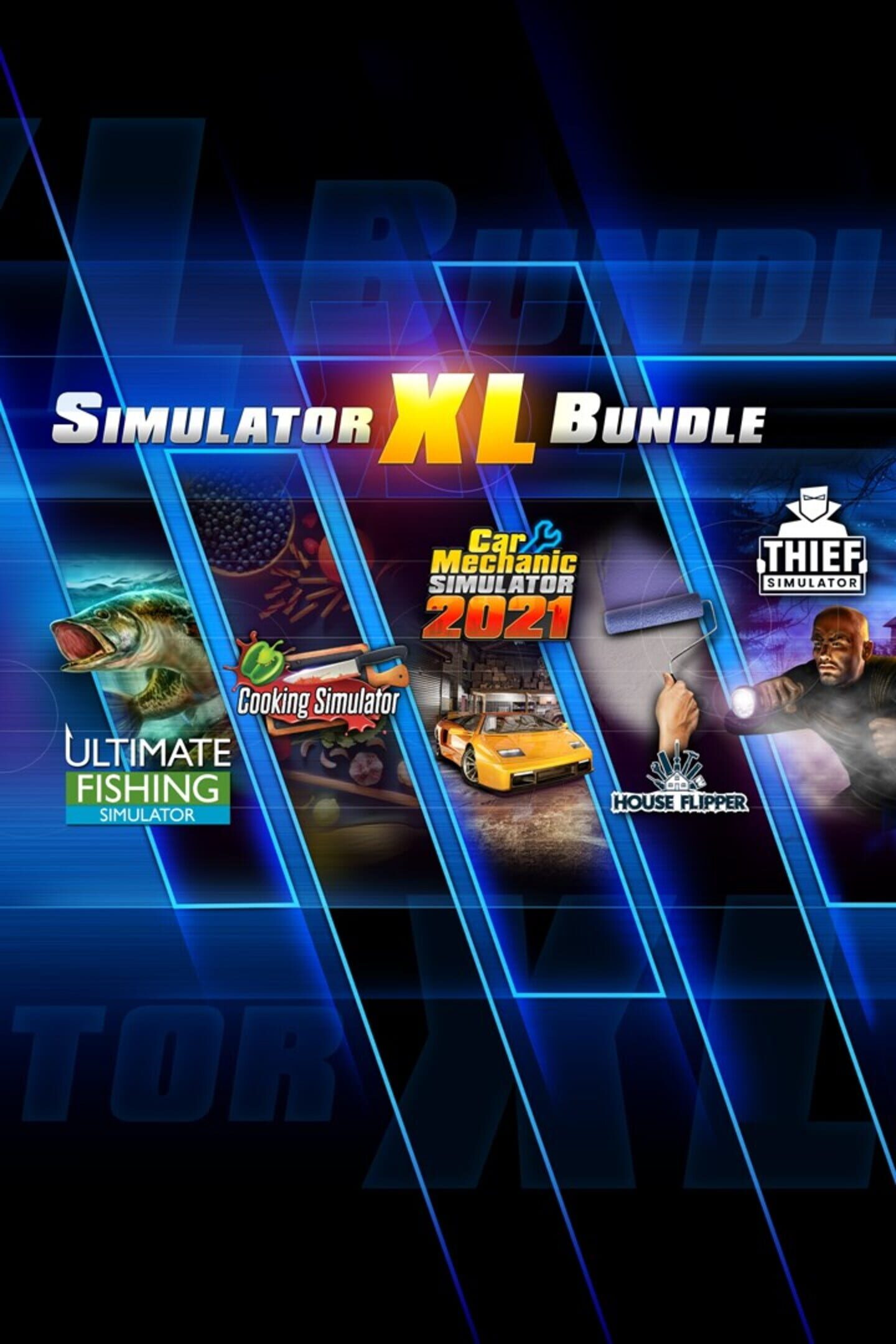 Simulator XL Bundle cover