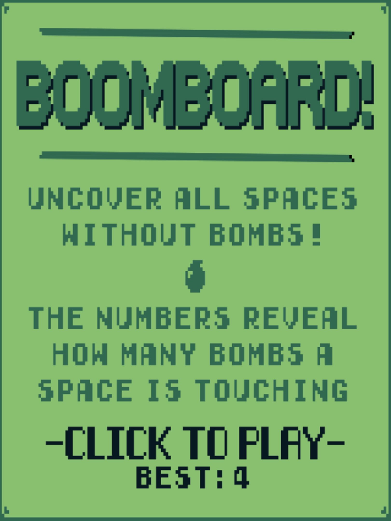 BoomBoard!