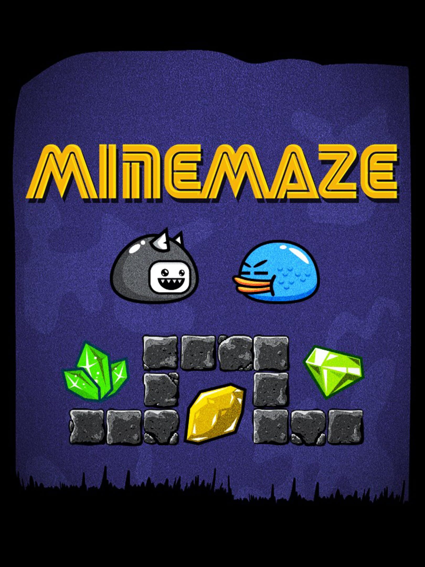 Minemaze cover