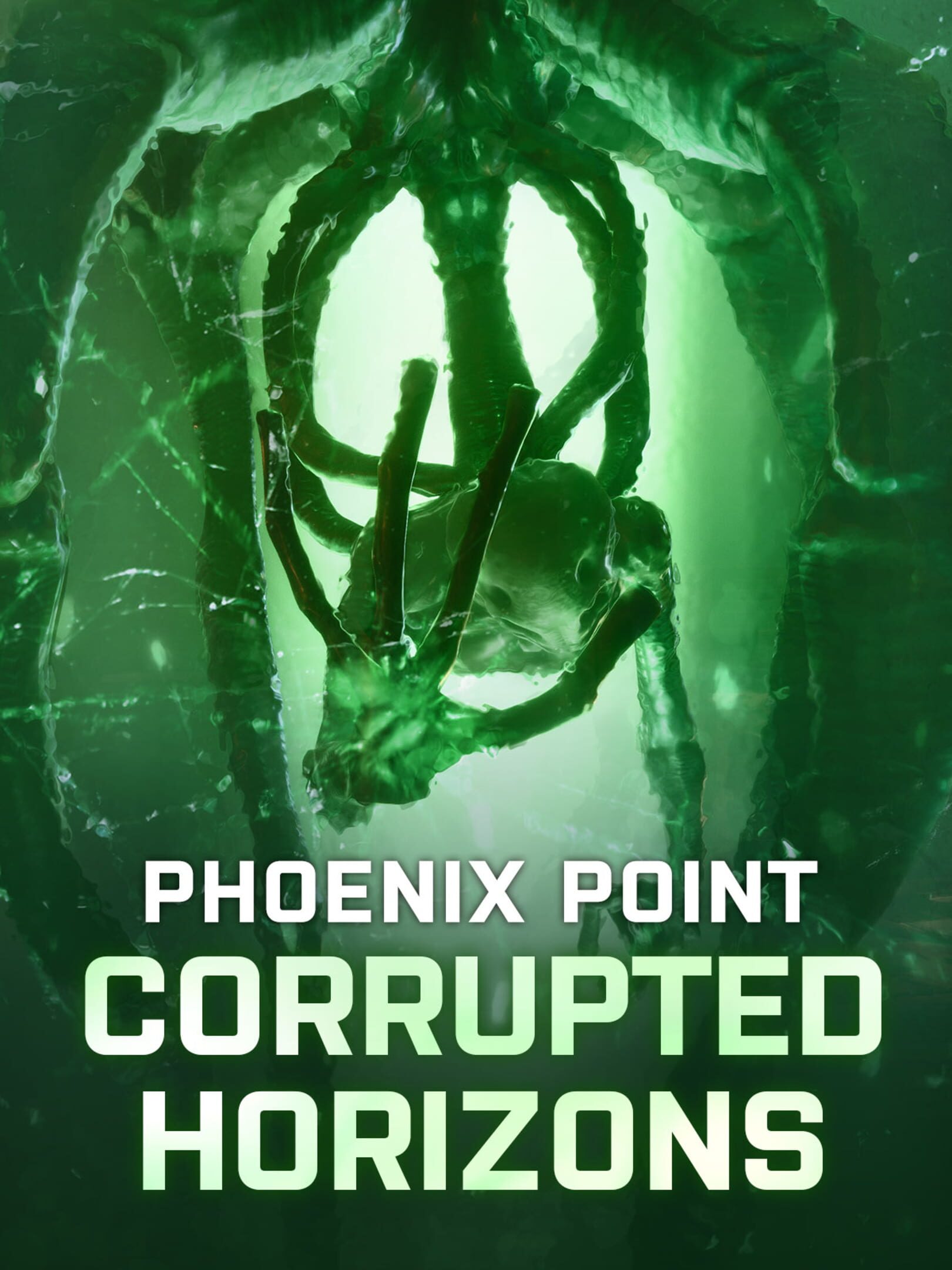 Phoenix Point: Corrupted Horizons cover