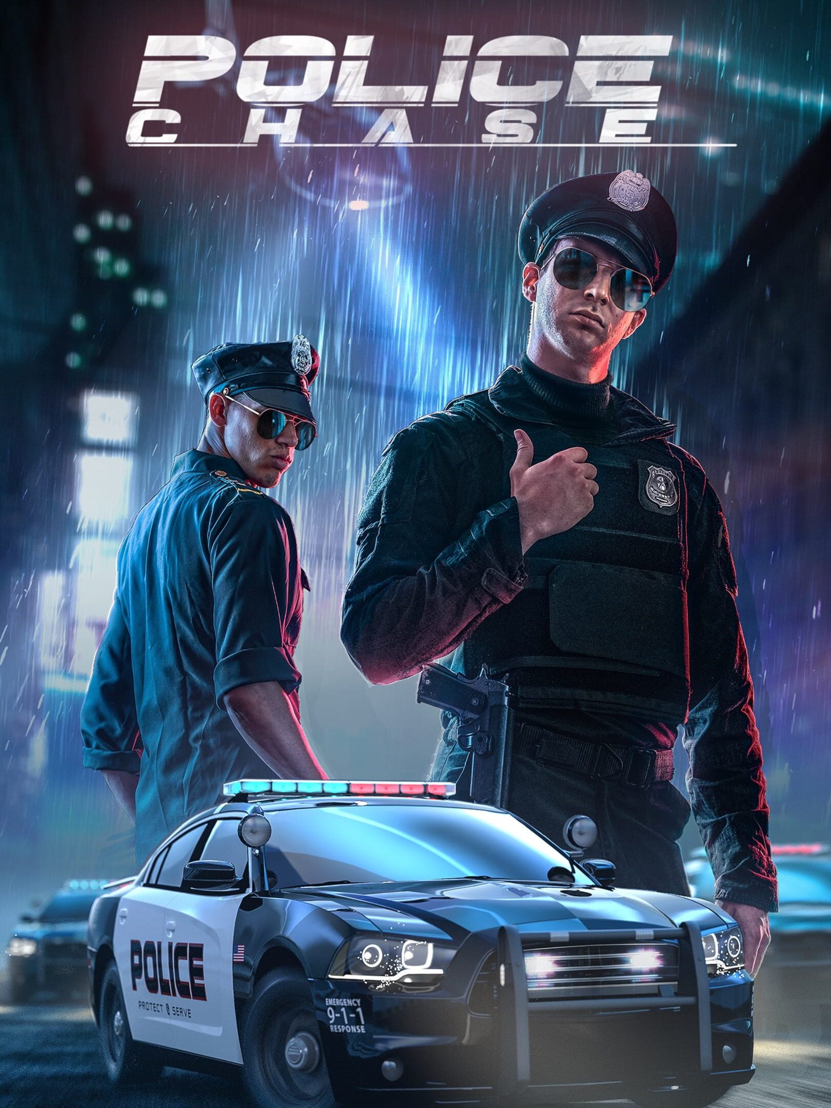 Police Chase