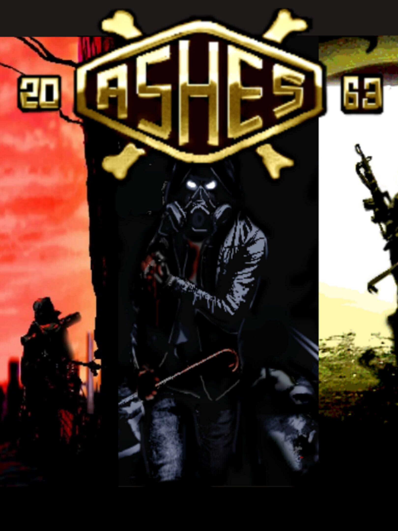 Ashes: 2063 - Enriched Edition | Stash - Games tracker