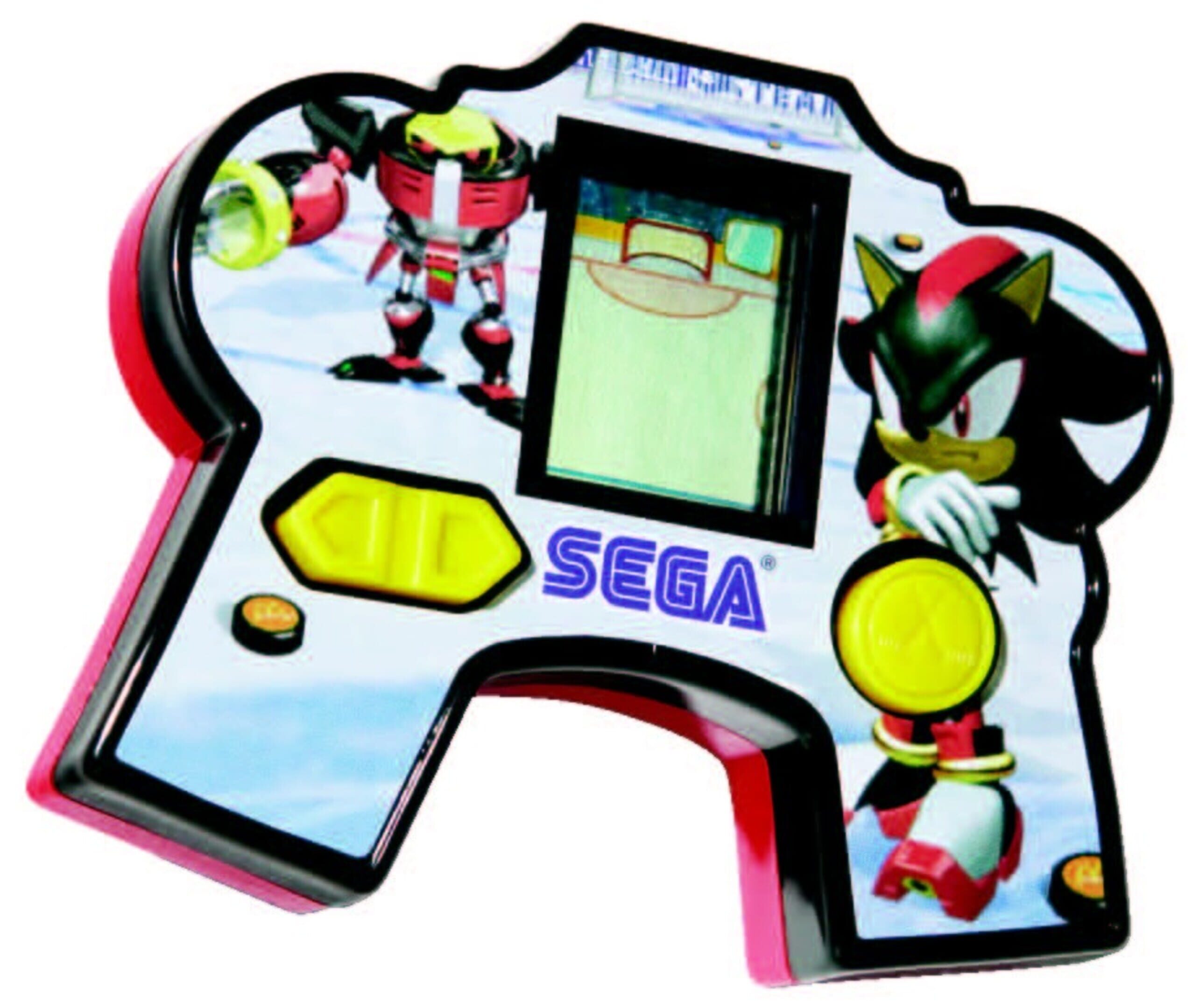 Shadow Hockey