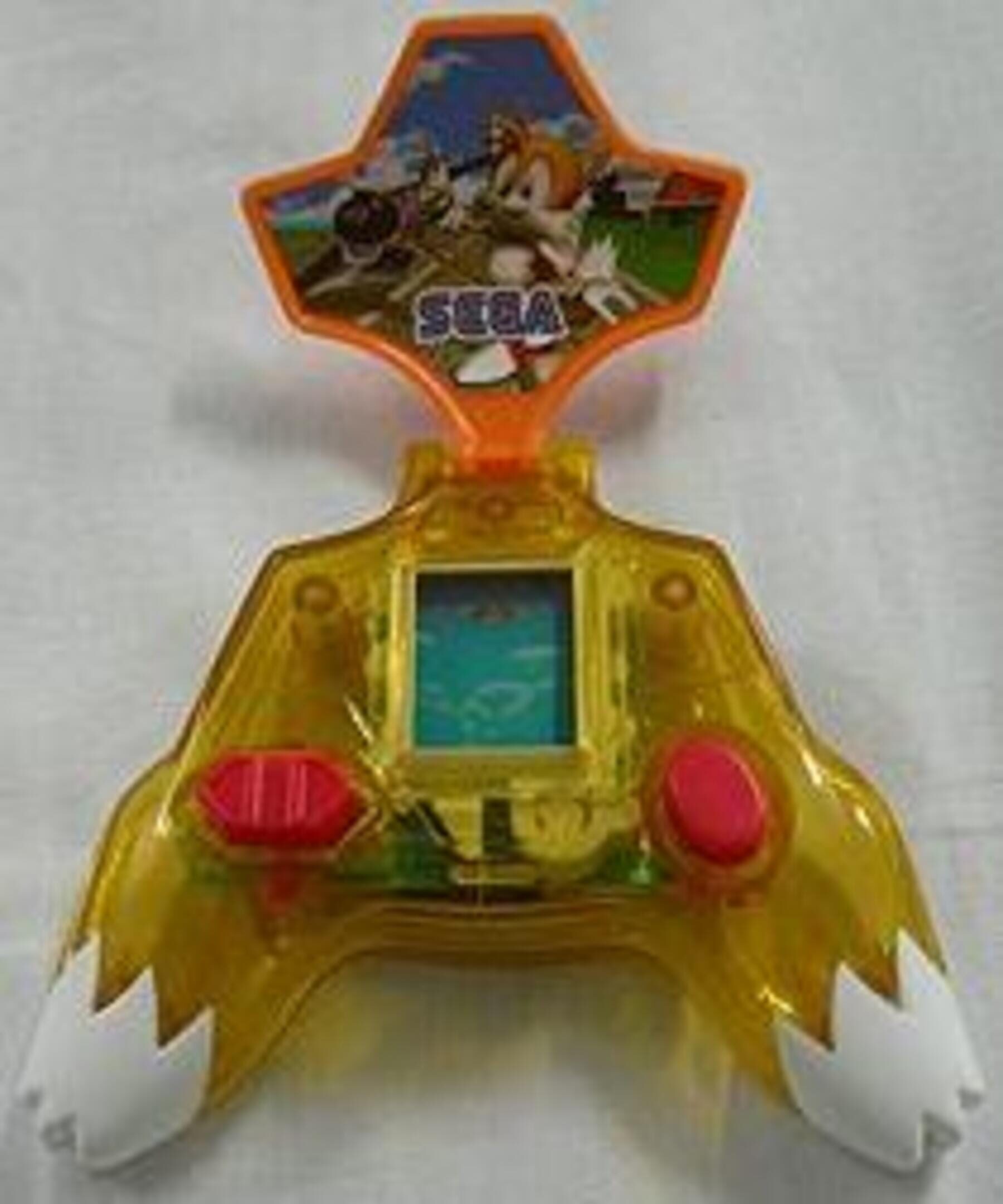 Tails Sky Adventure