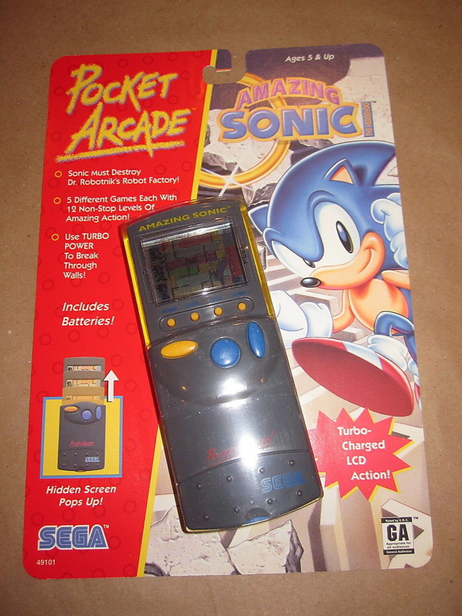 Amazing Sonic