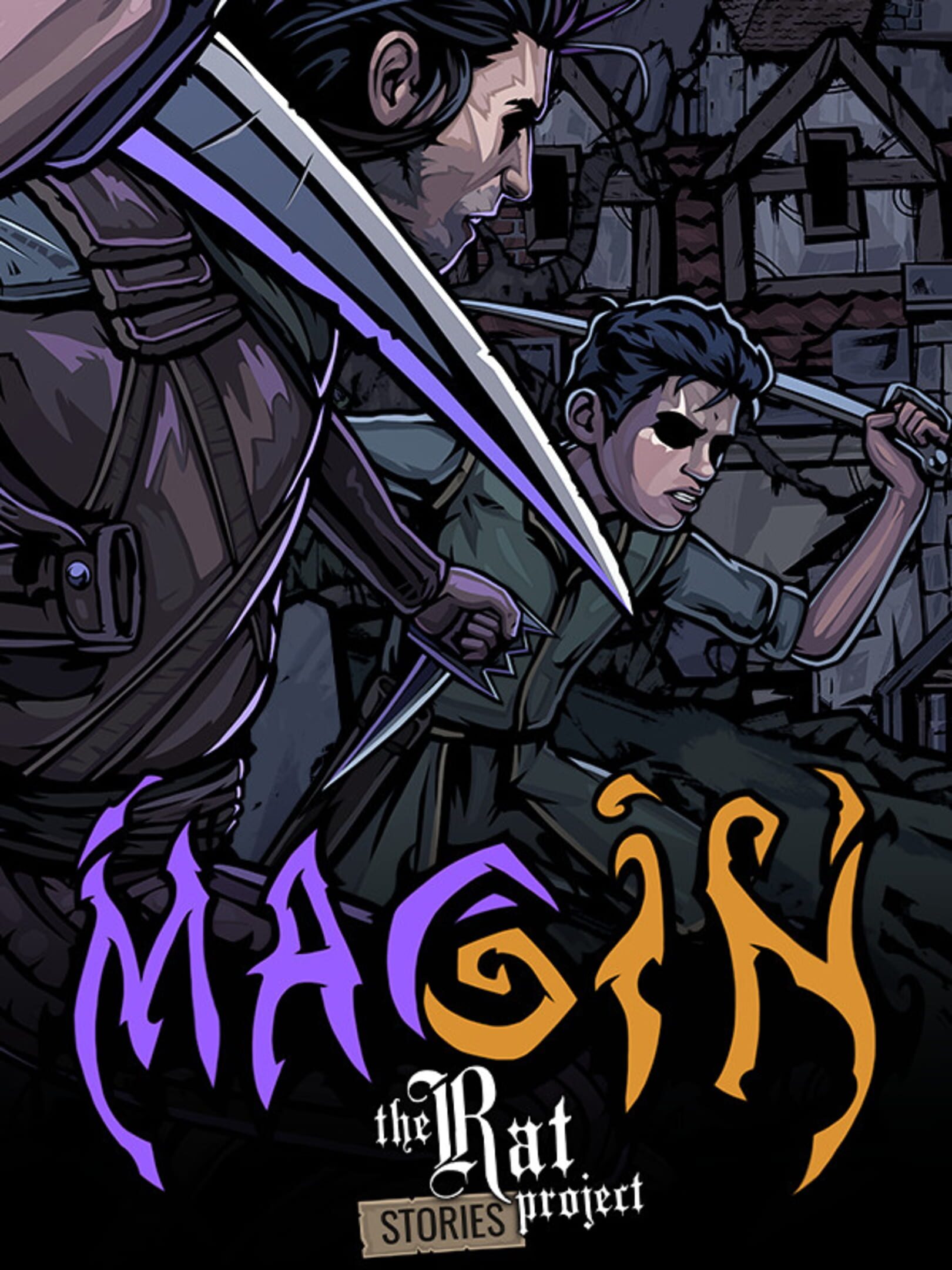 Magin: The Rat Project Stories