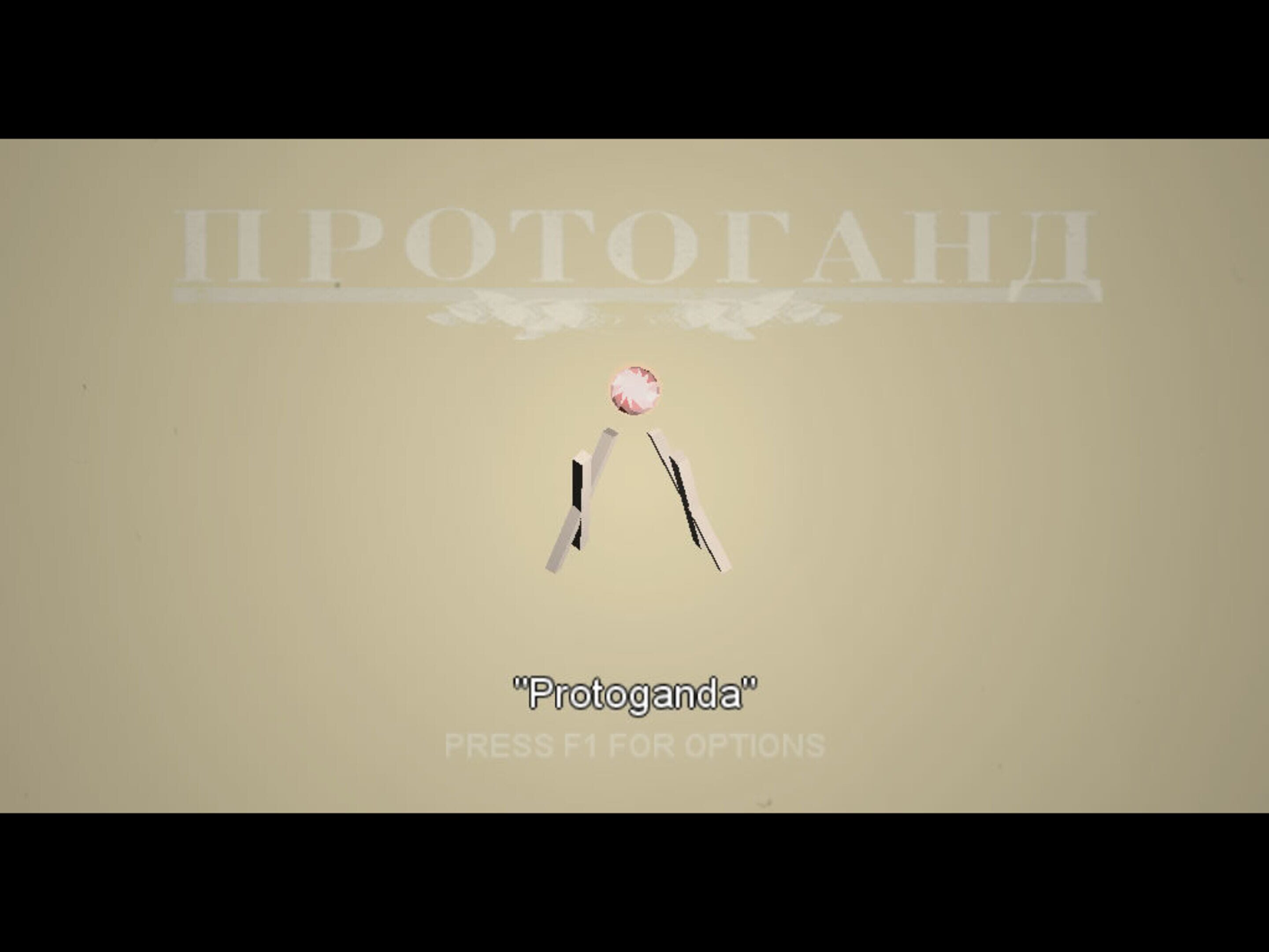 Protoganda: Strings