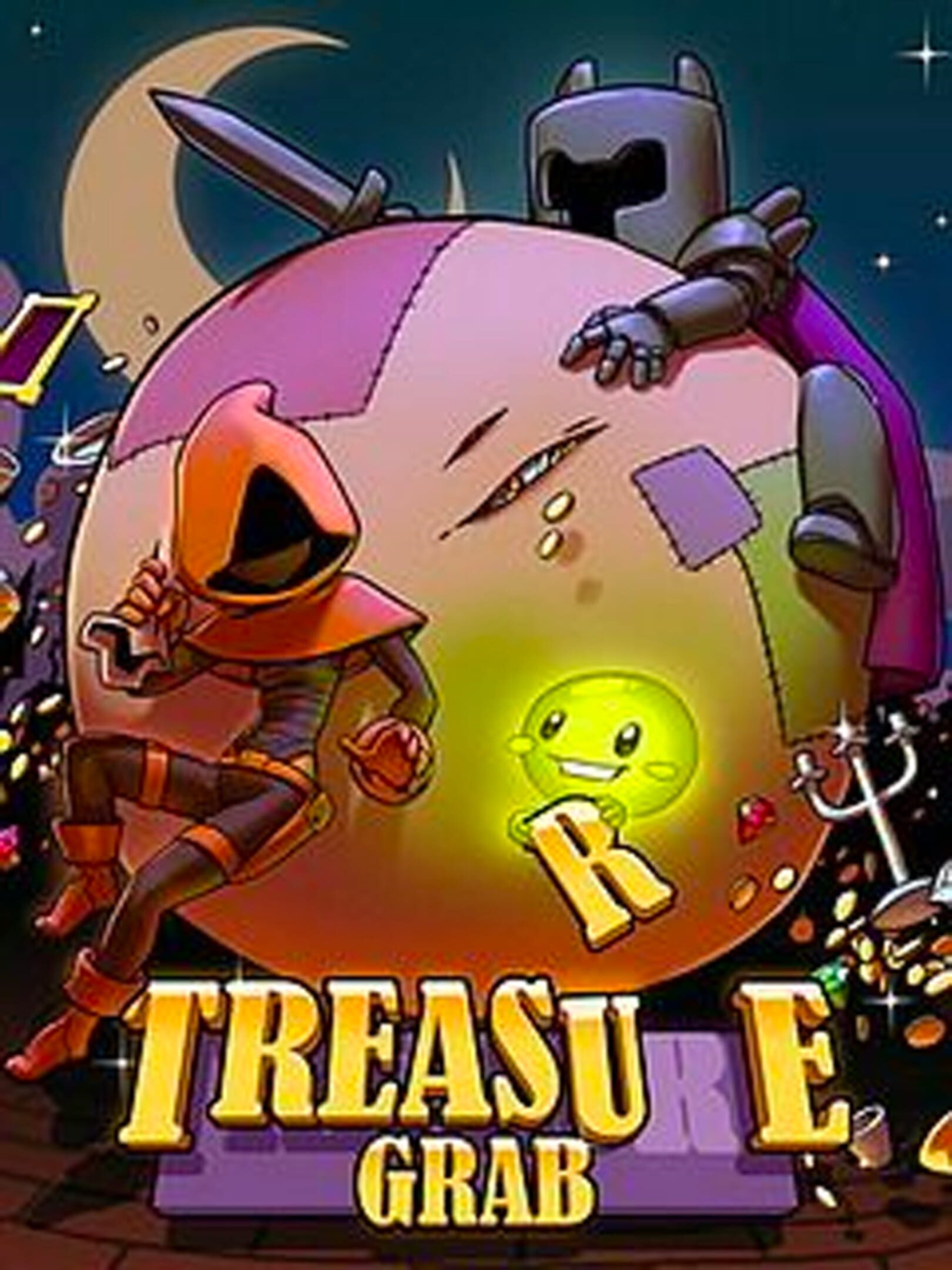 Treasure Grab