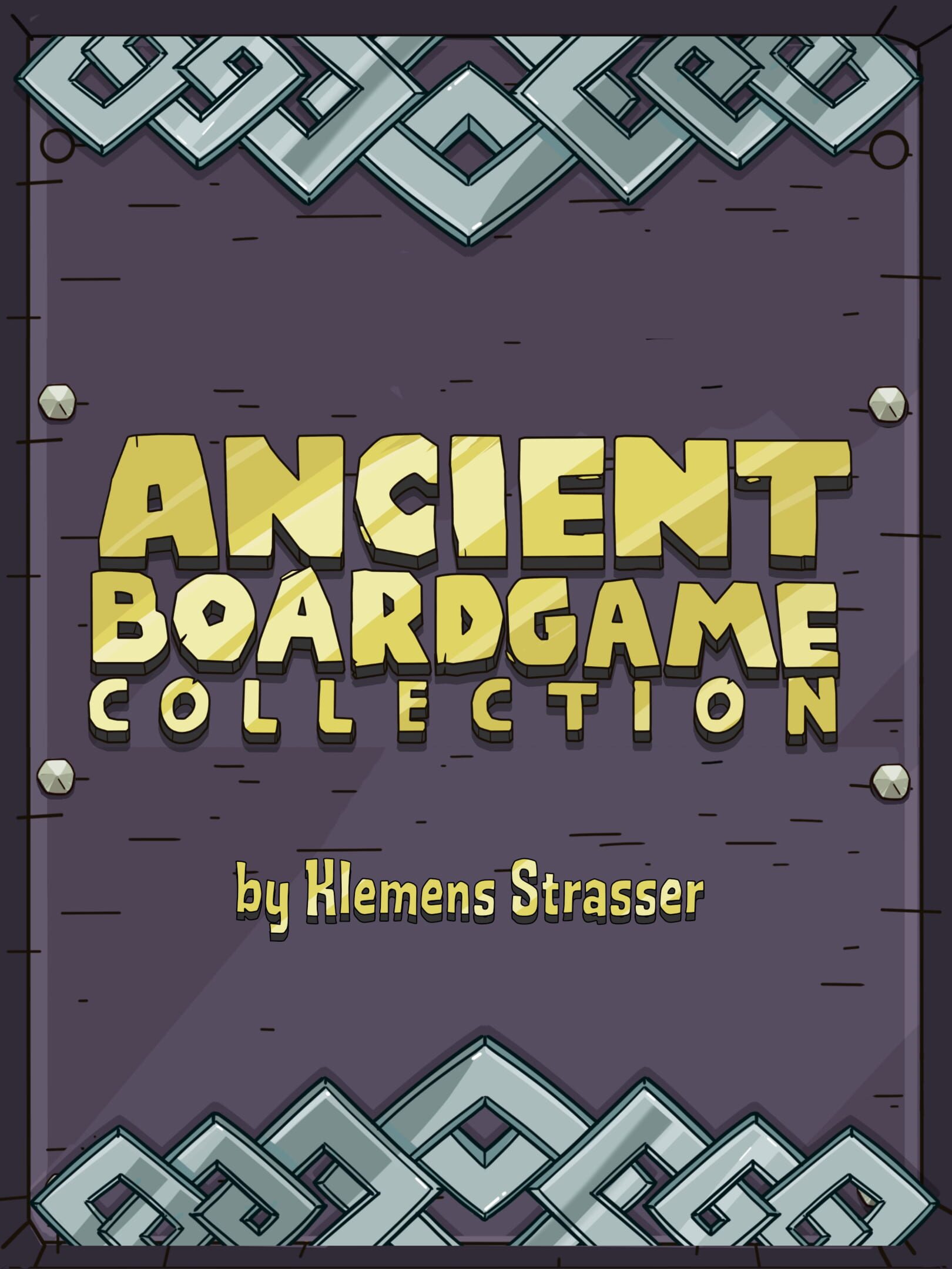Ancient Board Game Collection cover