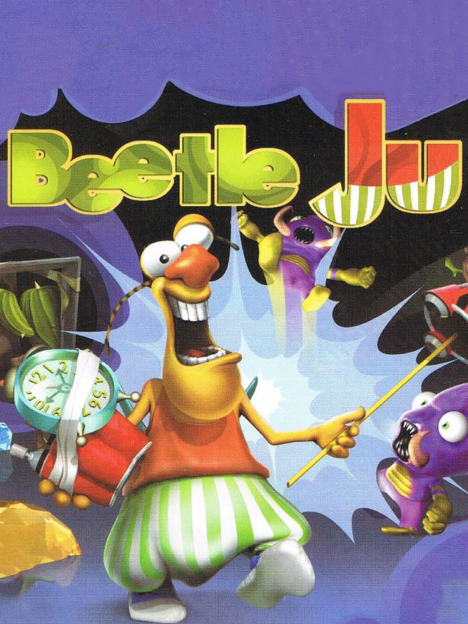 Beetle Ju