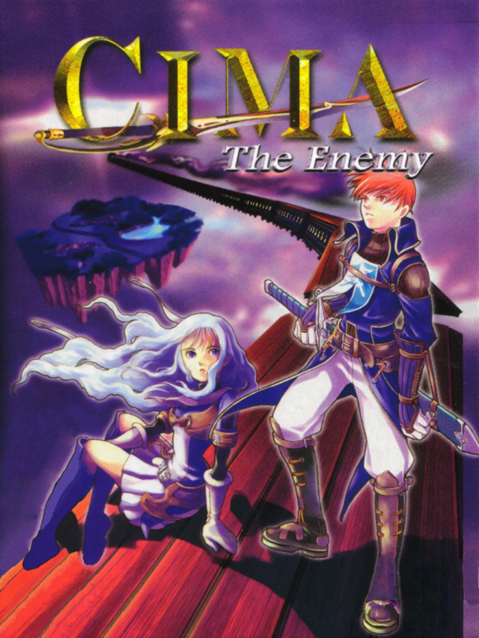 CIMA: The Enemy | Stash - Games tracker